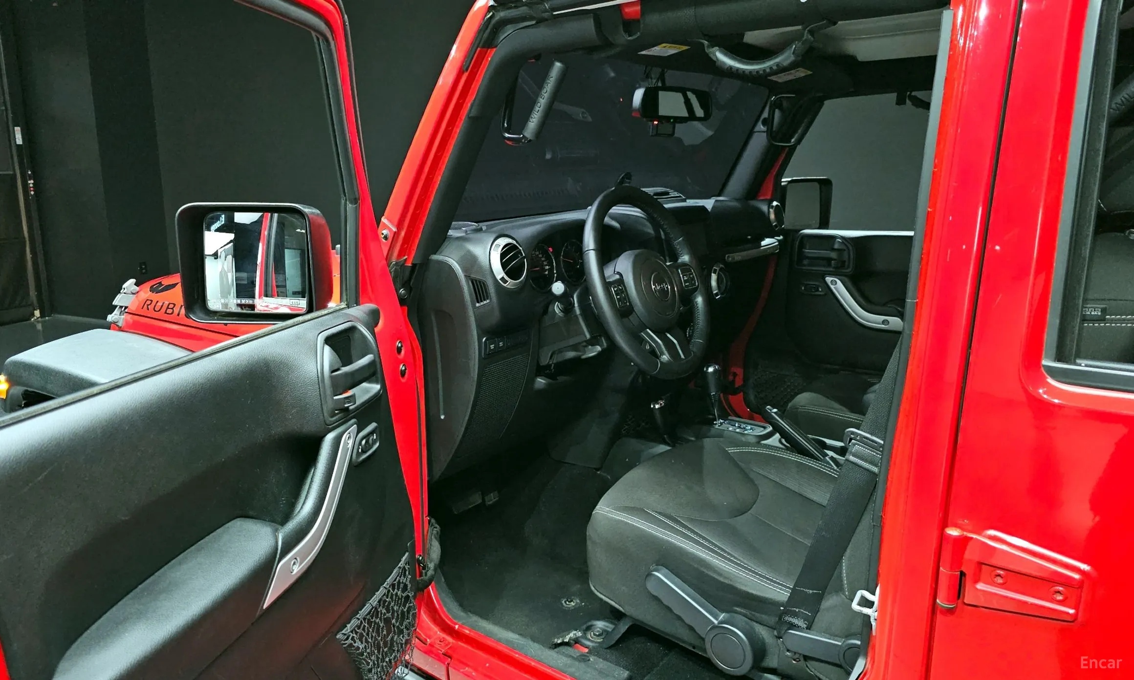 Jeep Wrangler (JK) превью 10