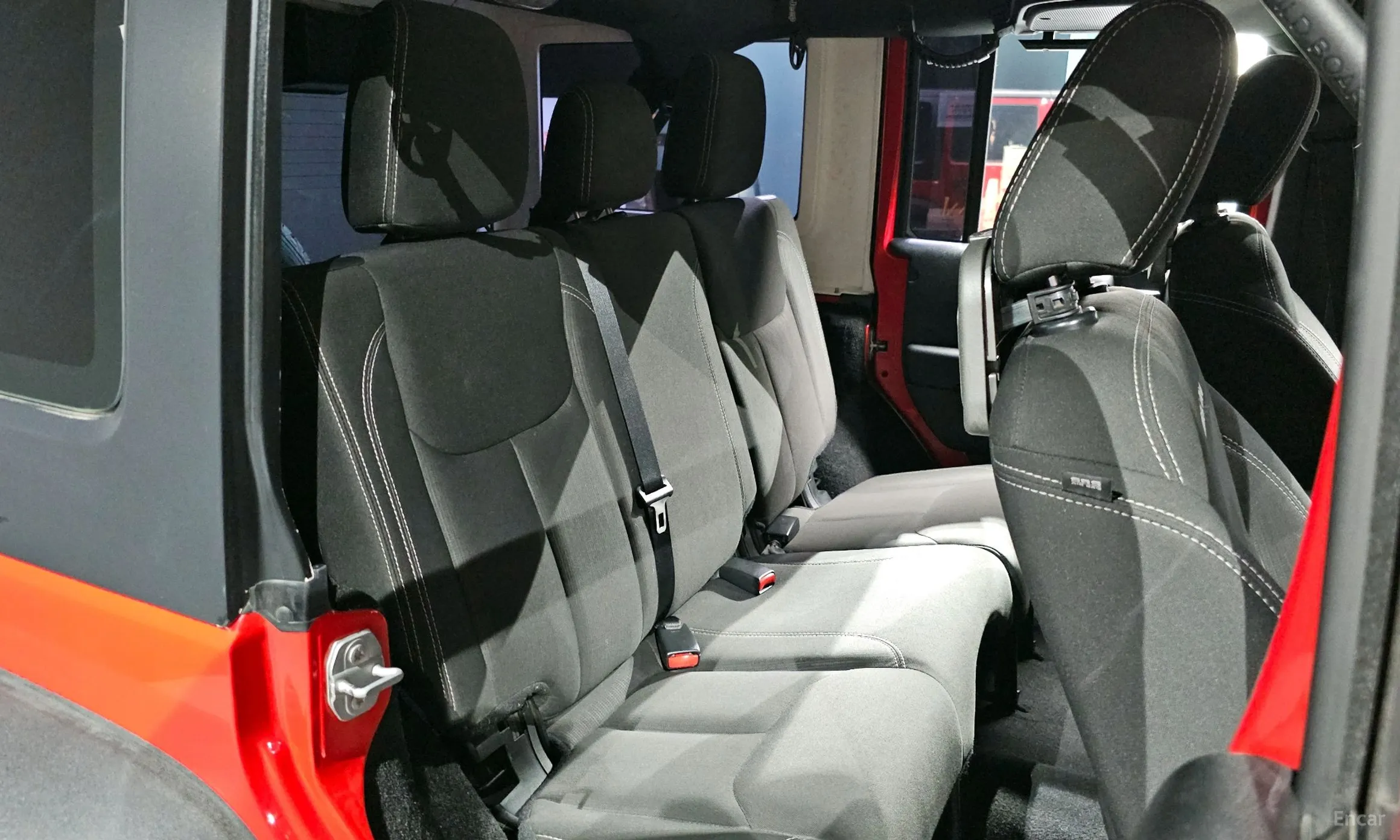 Jeep Wrangler (JK) превью 11