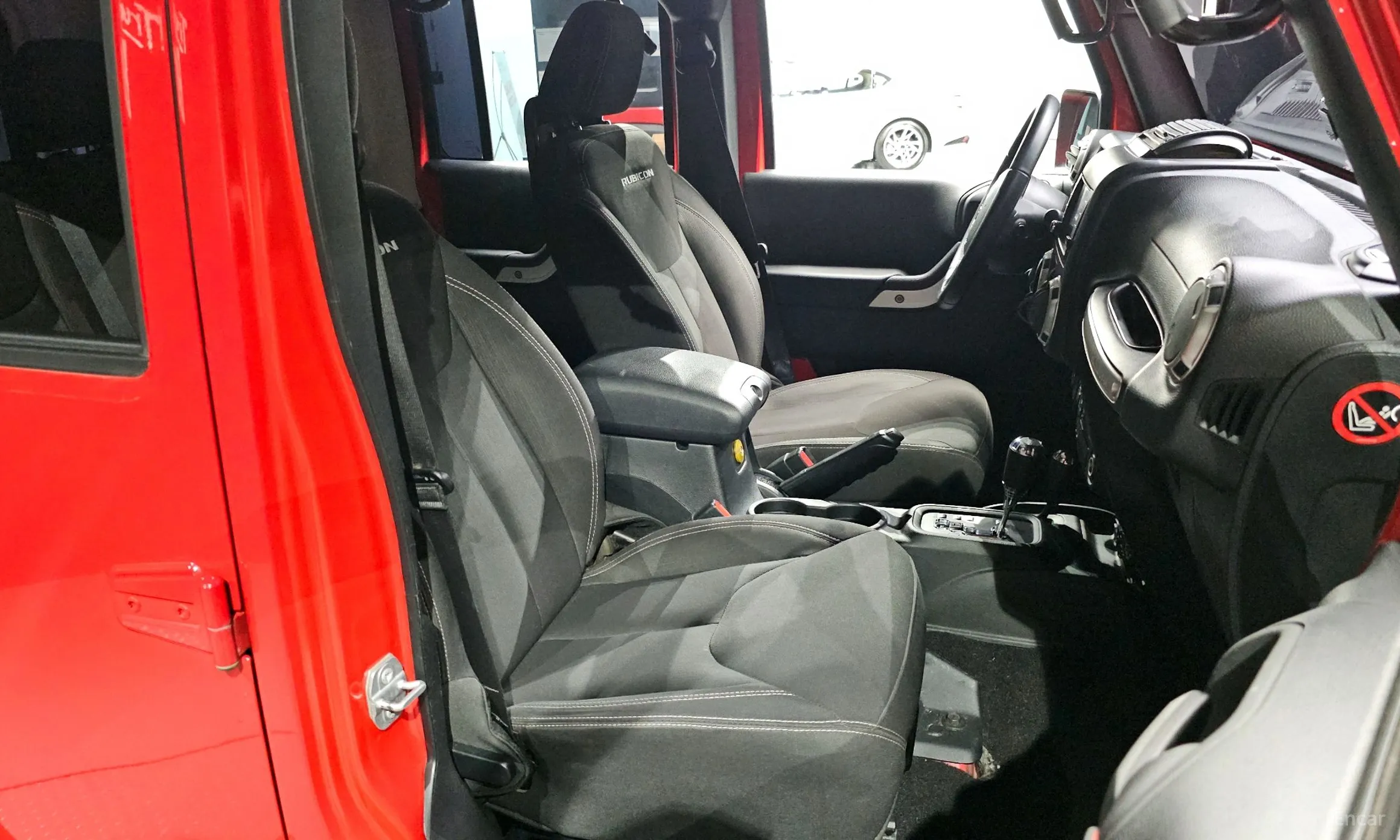 Jeep Wrangler (JK) превью 12