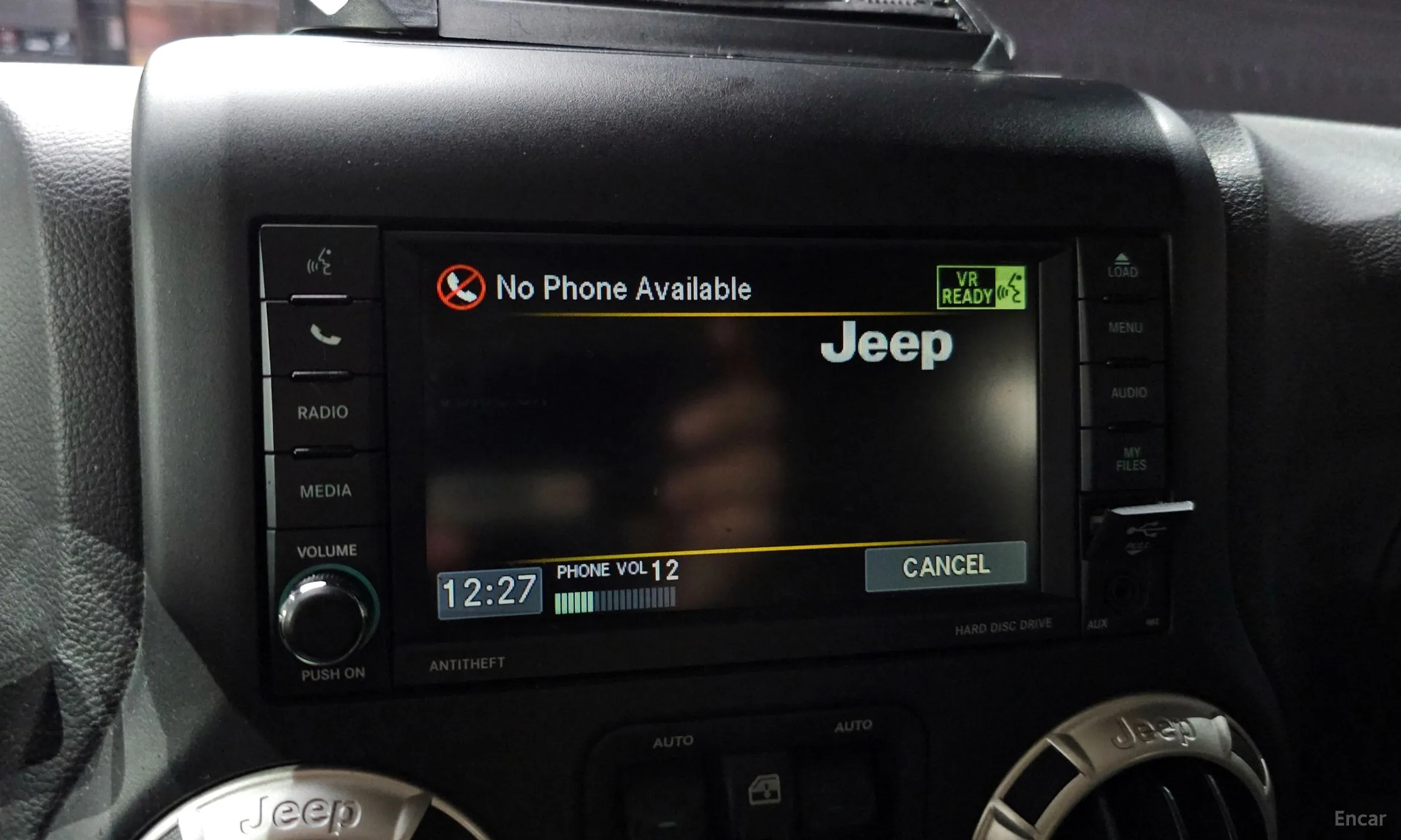 Jeep Wrangler (JK) превью 15