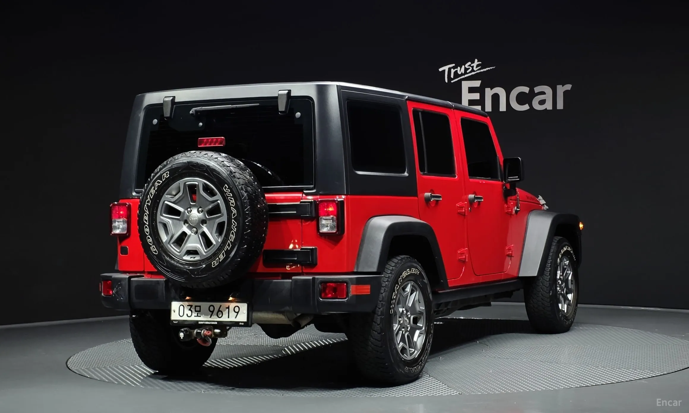 Jeep Wrangler (JK) превью 2