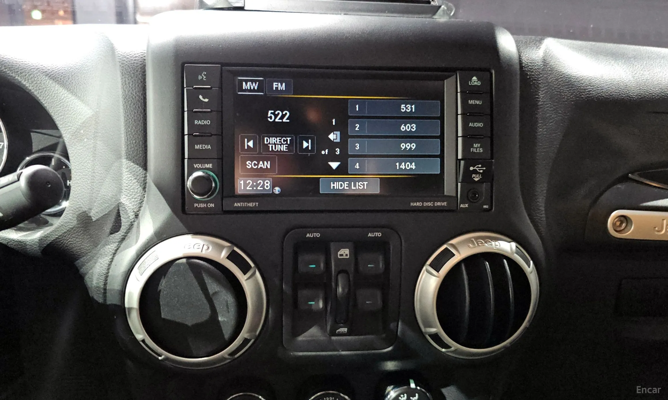 Jeep Wrangler (JK) превью 16