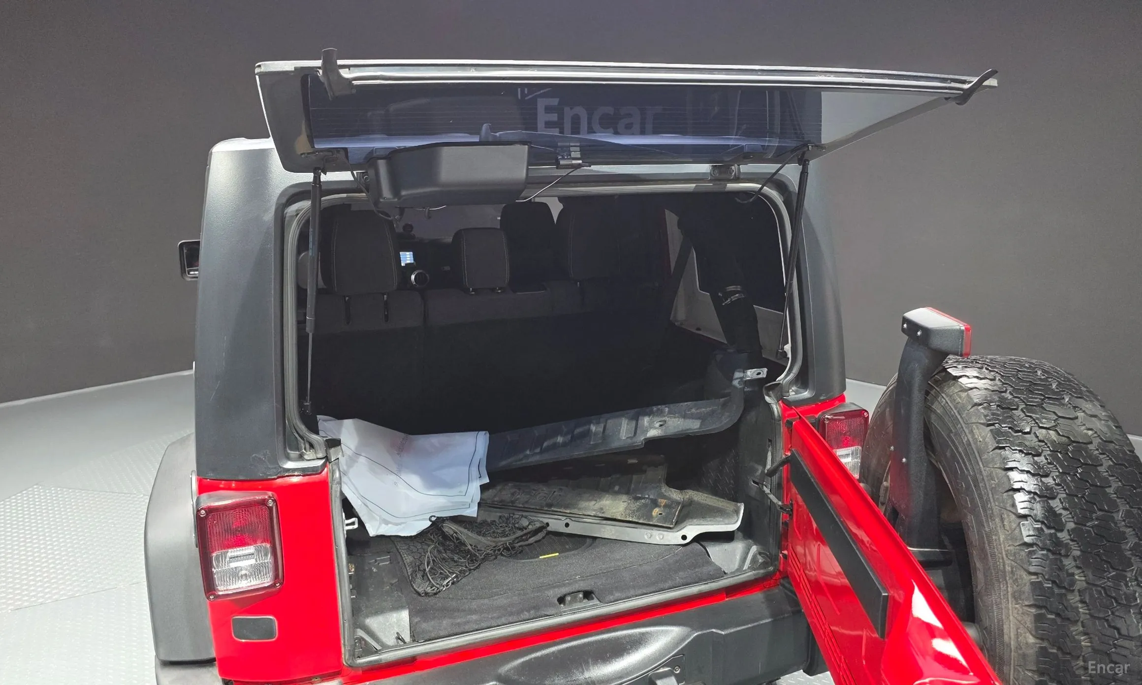 Jeep Wrangler (JK) превью 20