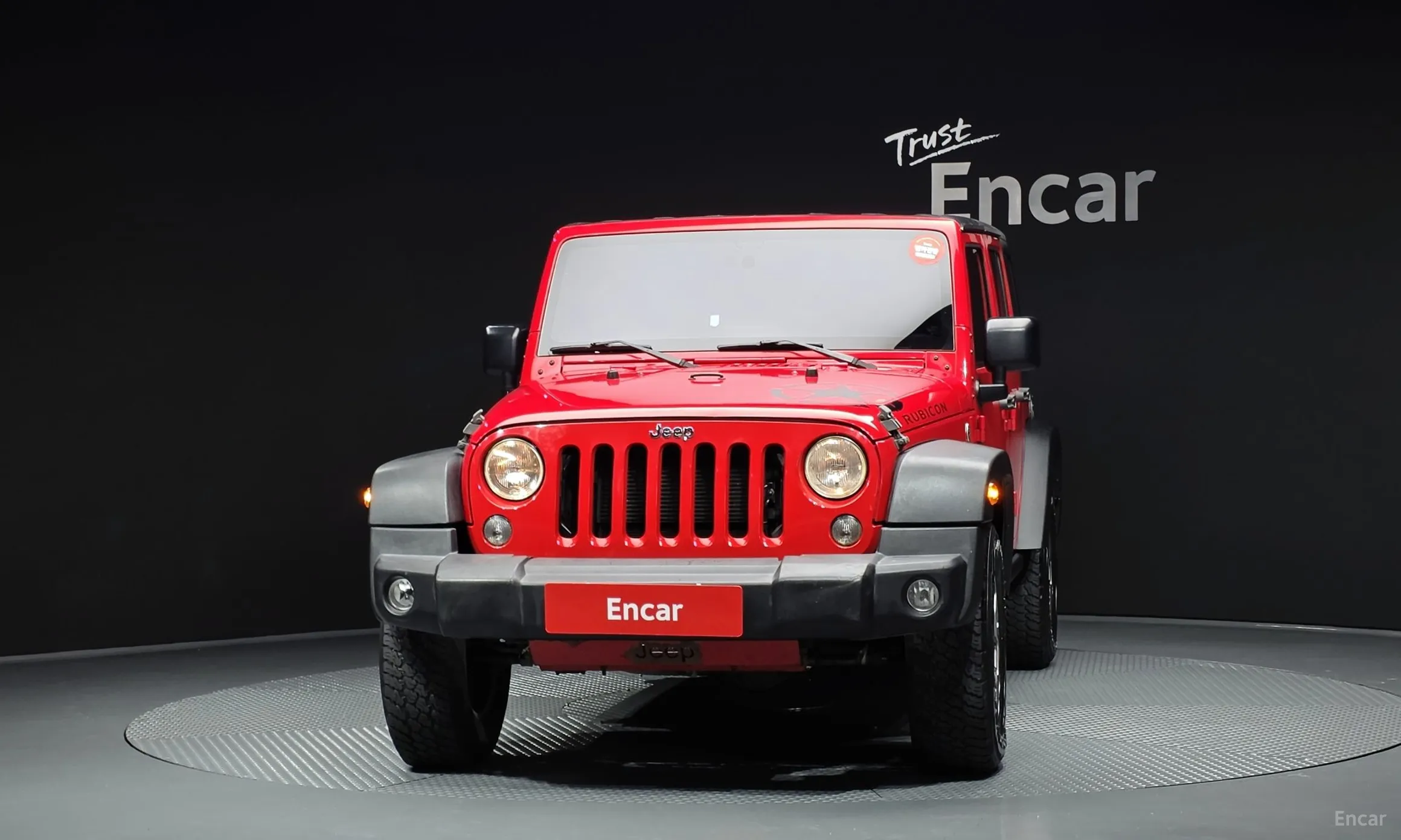 Jeep Wrangler (JK) превью 3