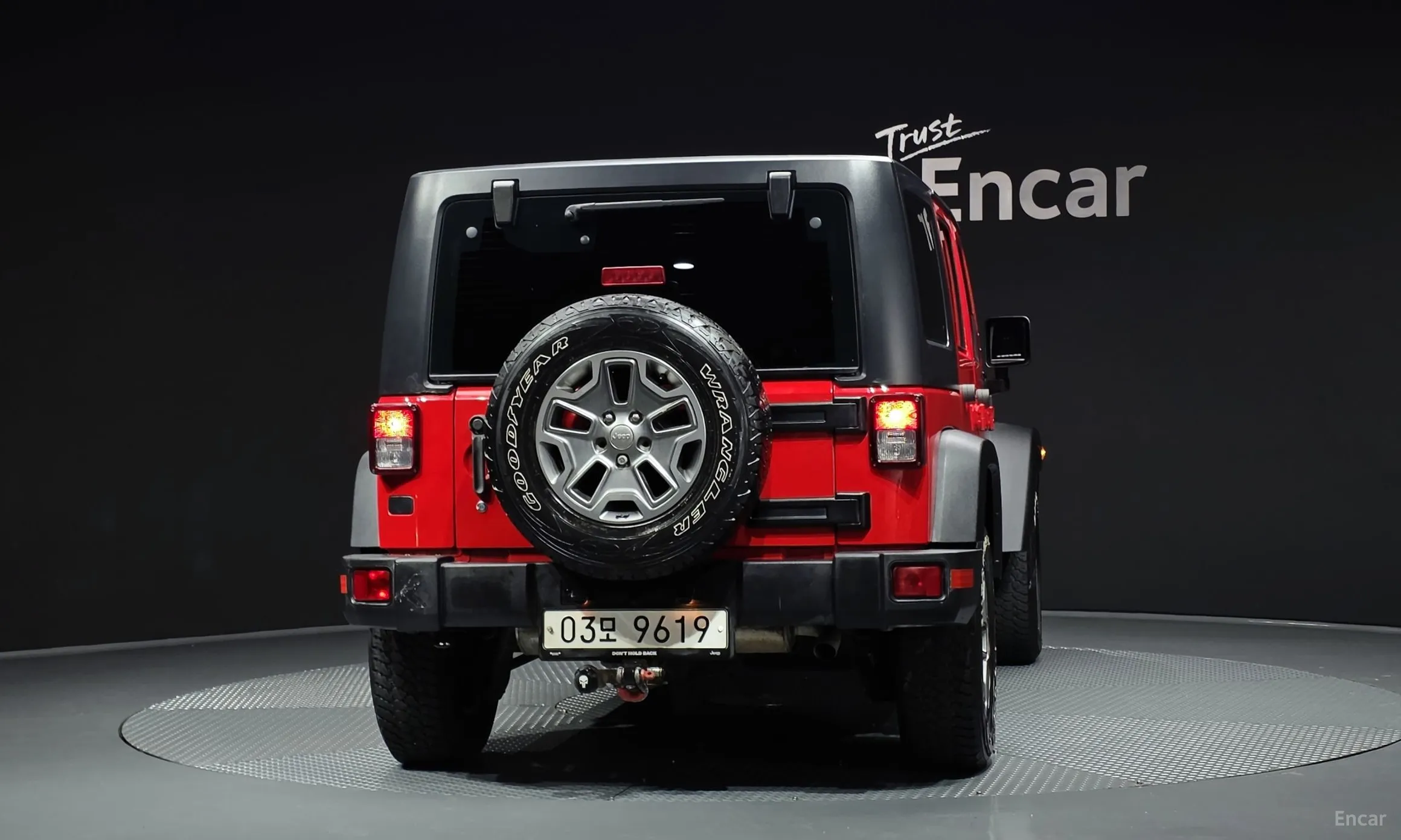 Jeep Wrangler (JK) превью 4