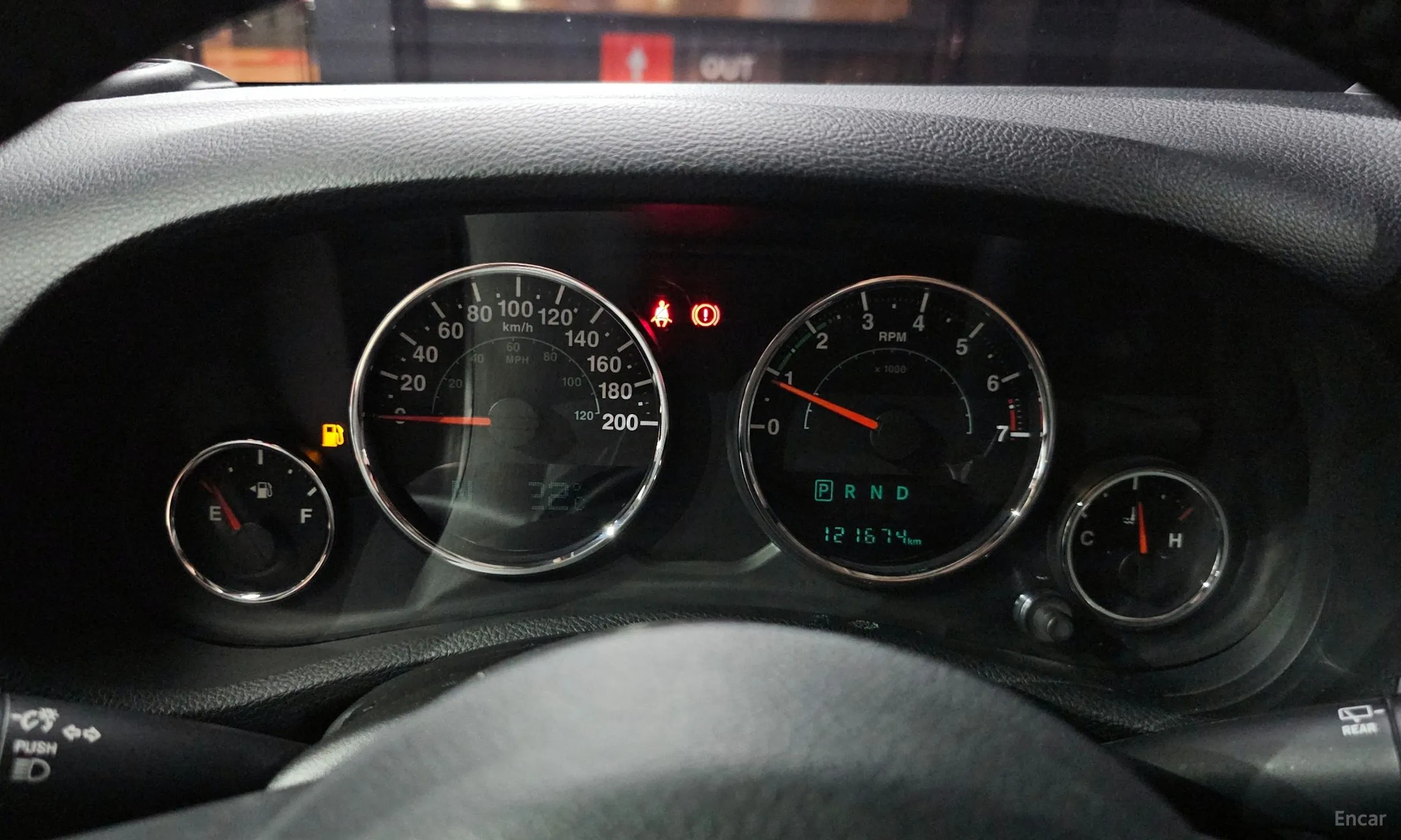 Jeep Wrangler (JK) превью 8