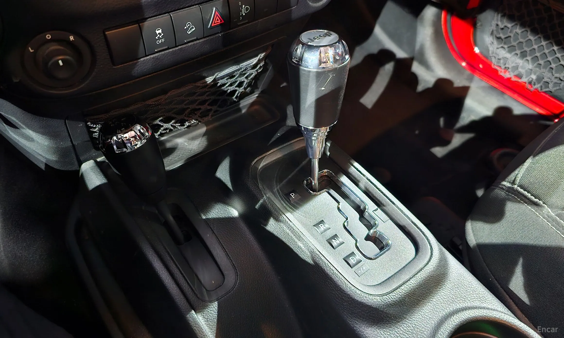 Jeep Wrangler (JK) превью 9