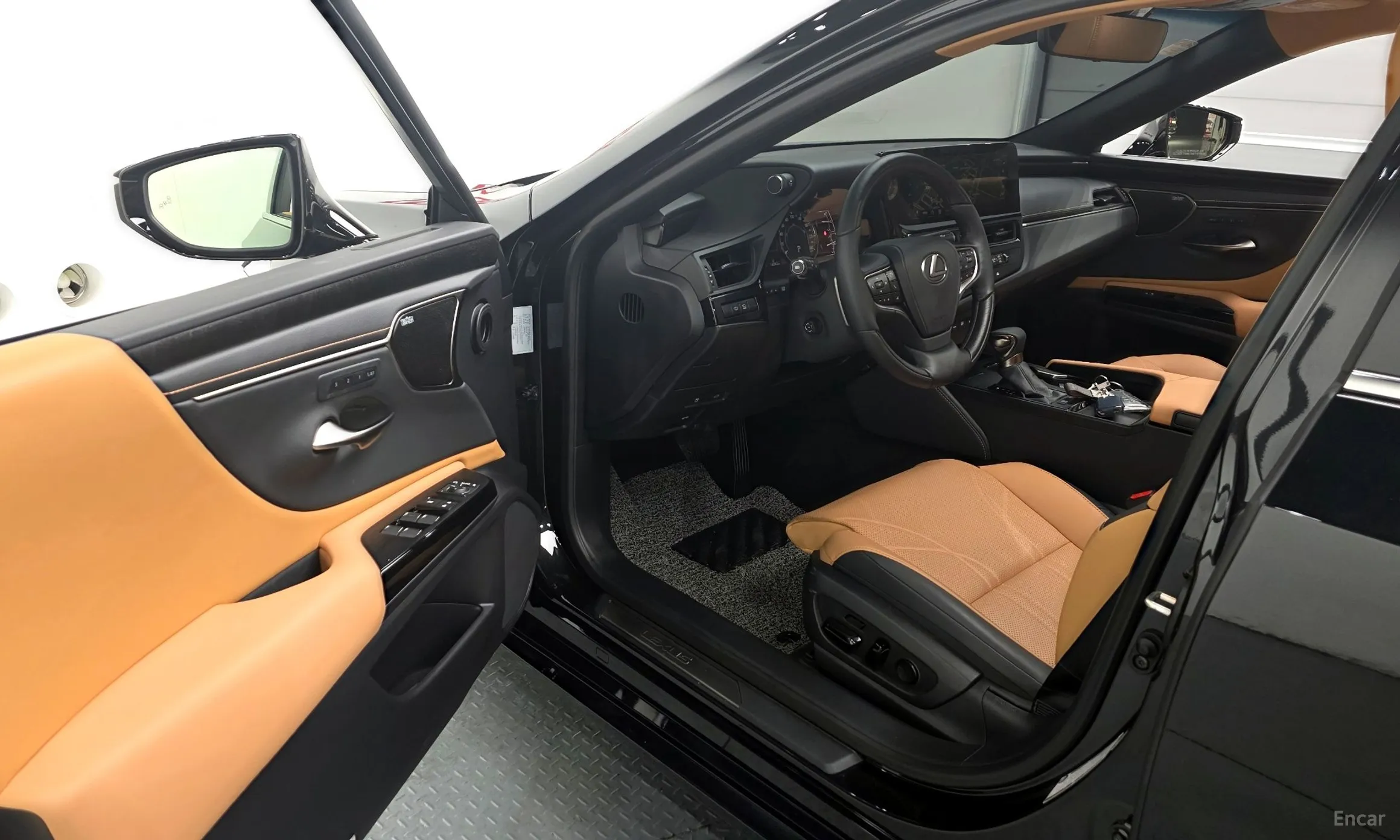 Lexus ES300h 7th Generation превью 10