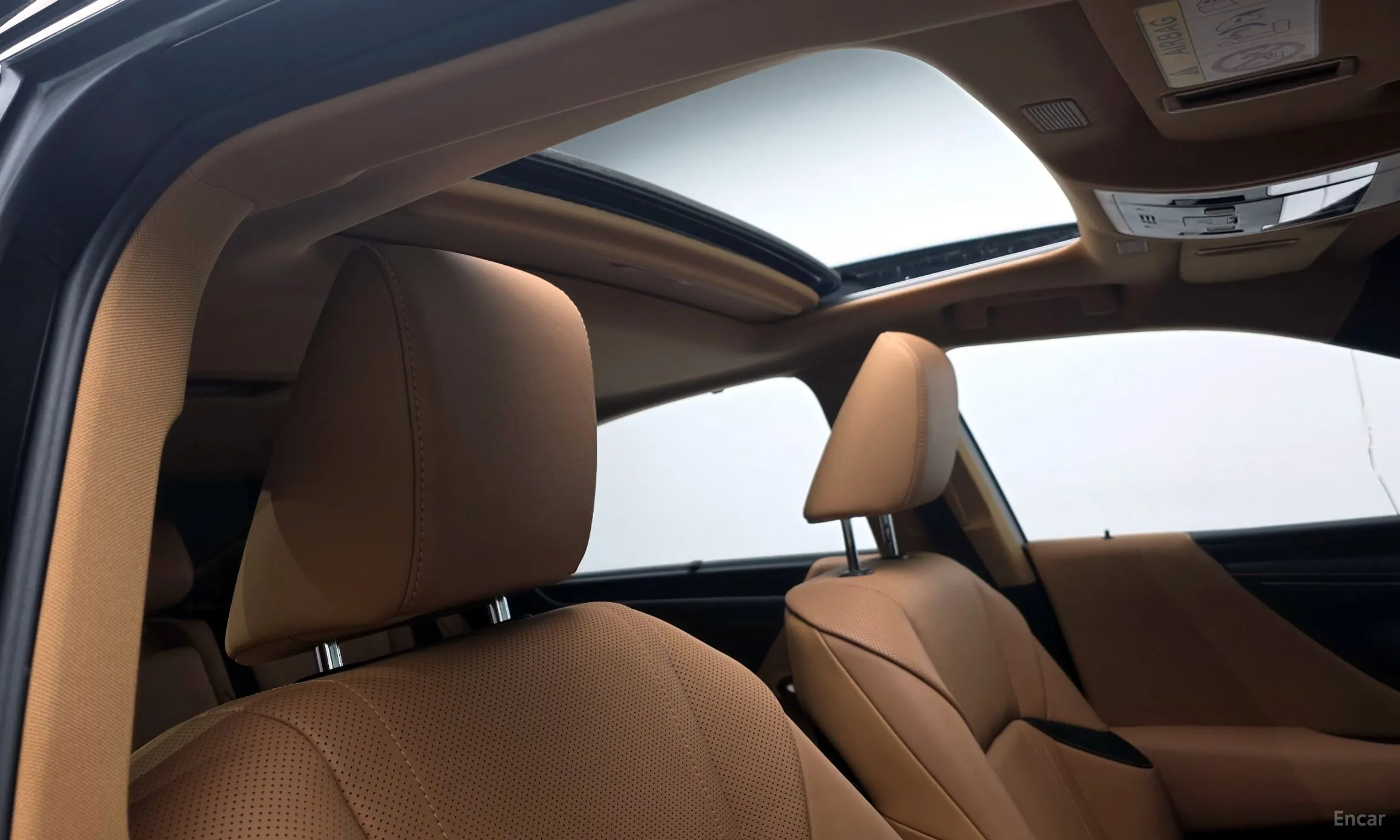Lexus ES300h 7th Generation превью 16