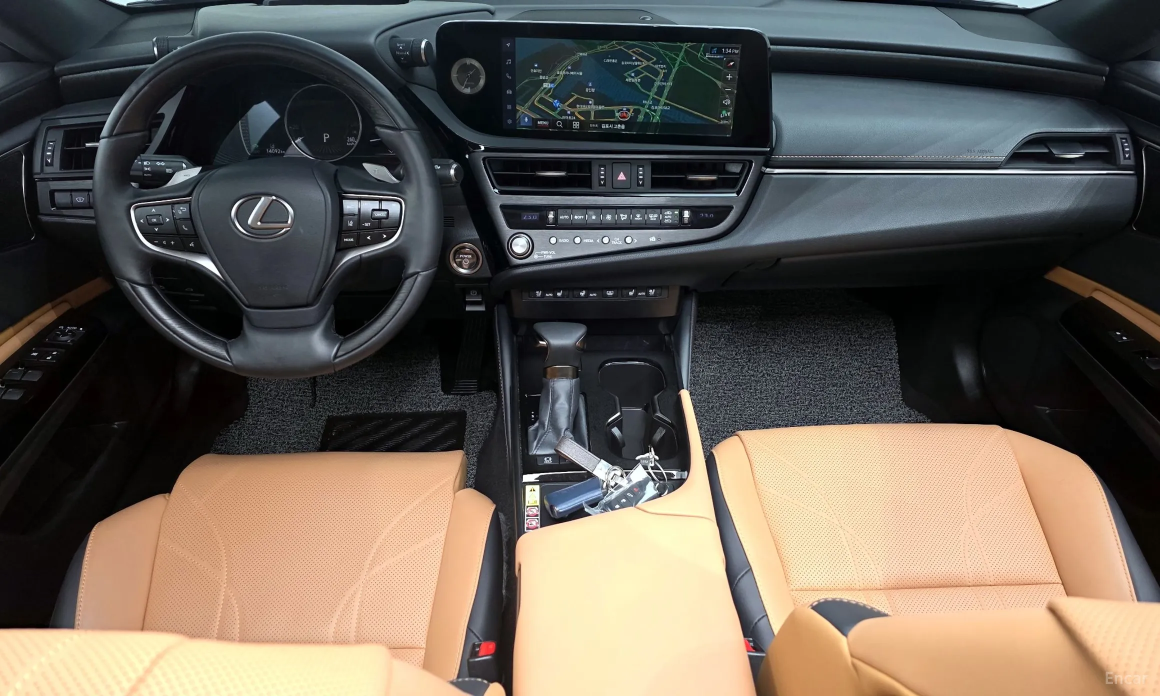 Lexus ES300h 7th Generation превью 7