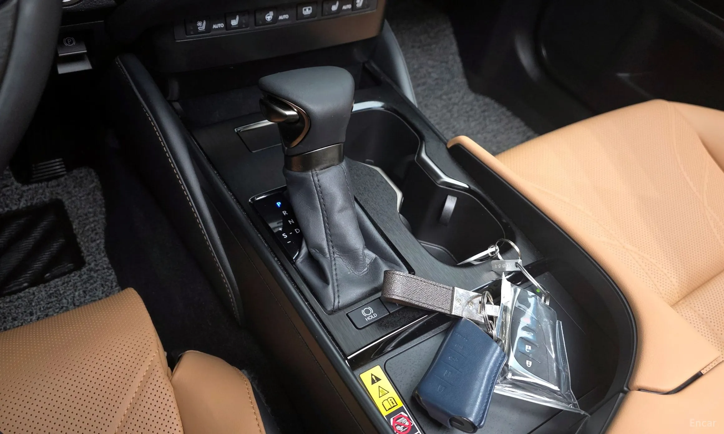 Lexus ES300h 7th Generation превью 9