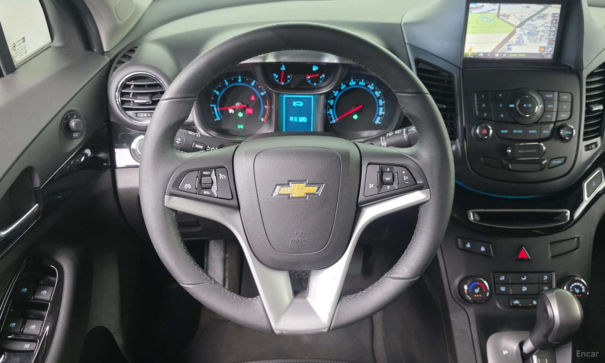 Chevrolet (GM Daewoo) Orlando превью 13
