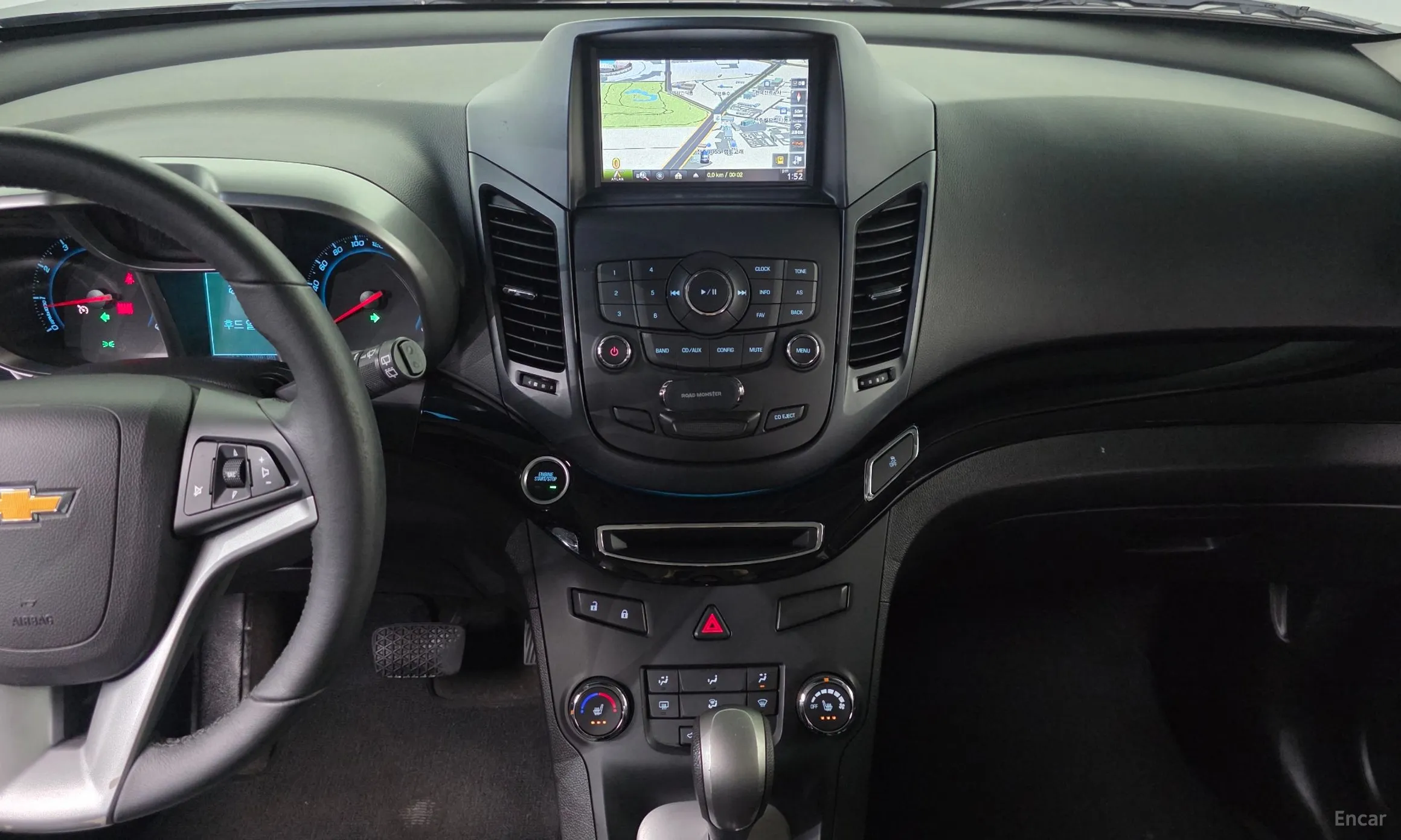 Chevrolet (GM Daewoo) Orlando превью 14