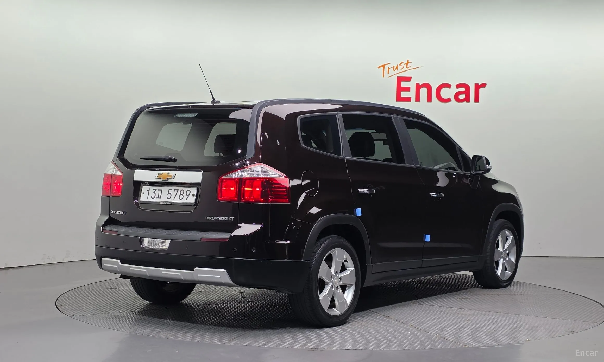 Chevrolet (GM Daewoo) Orlando превью 2