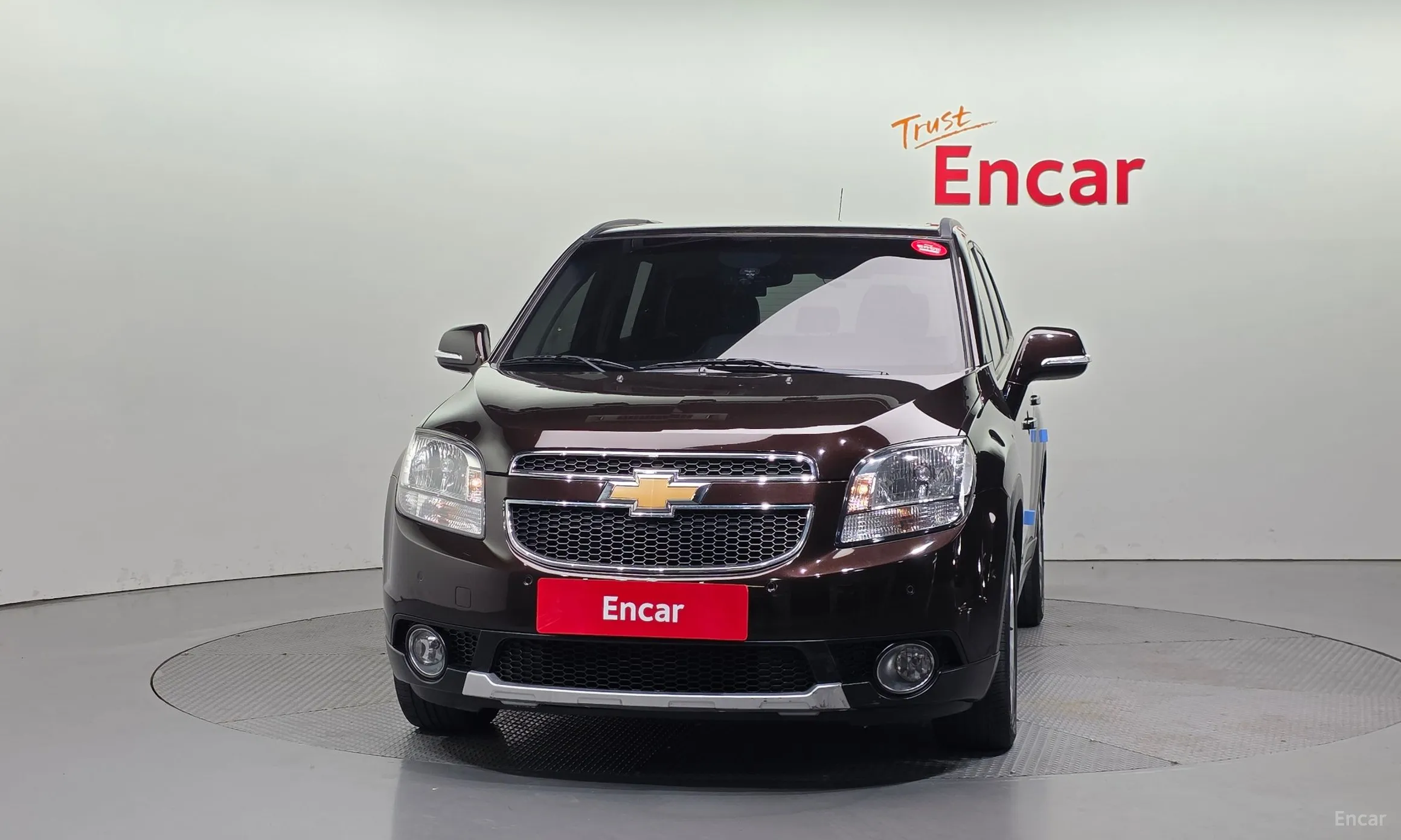 Chevrolet (GM Daewoo) Orlando превью 3