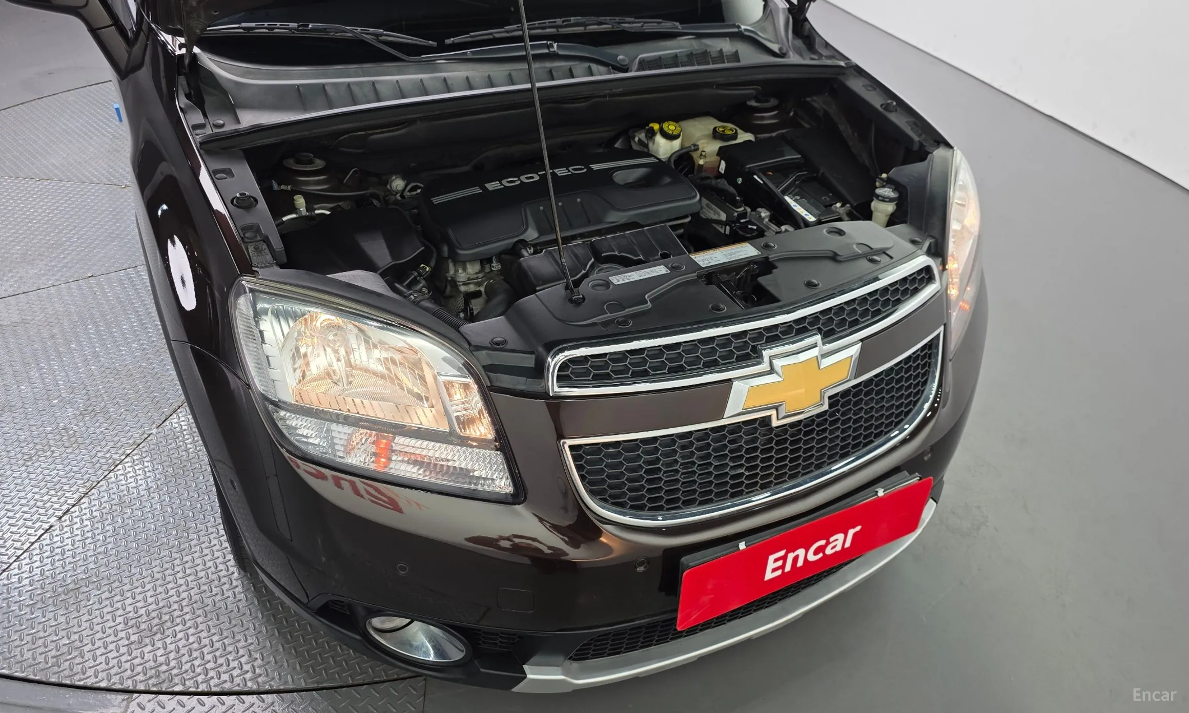 Chevrolet (GM Daewoo) Orlando превью 6