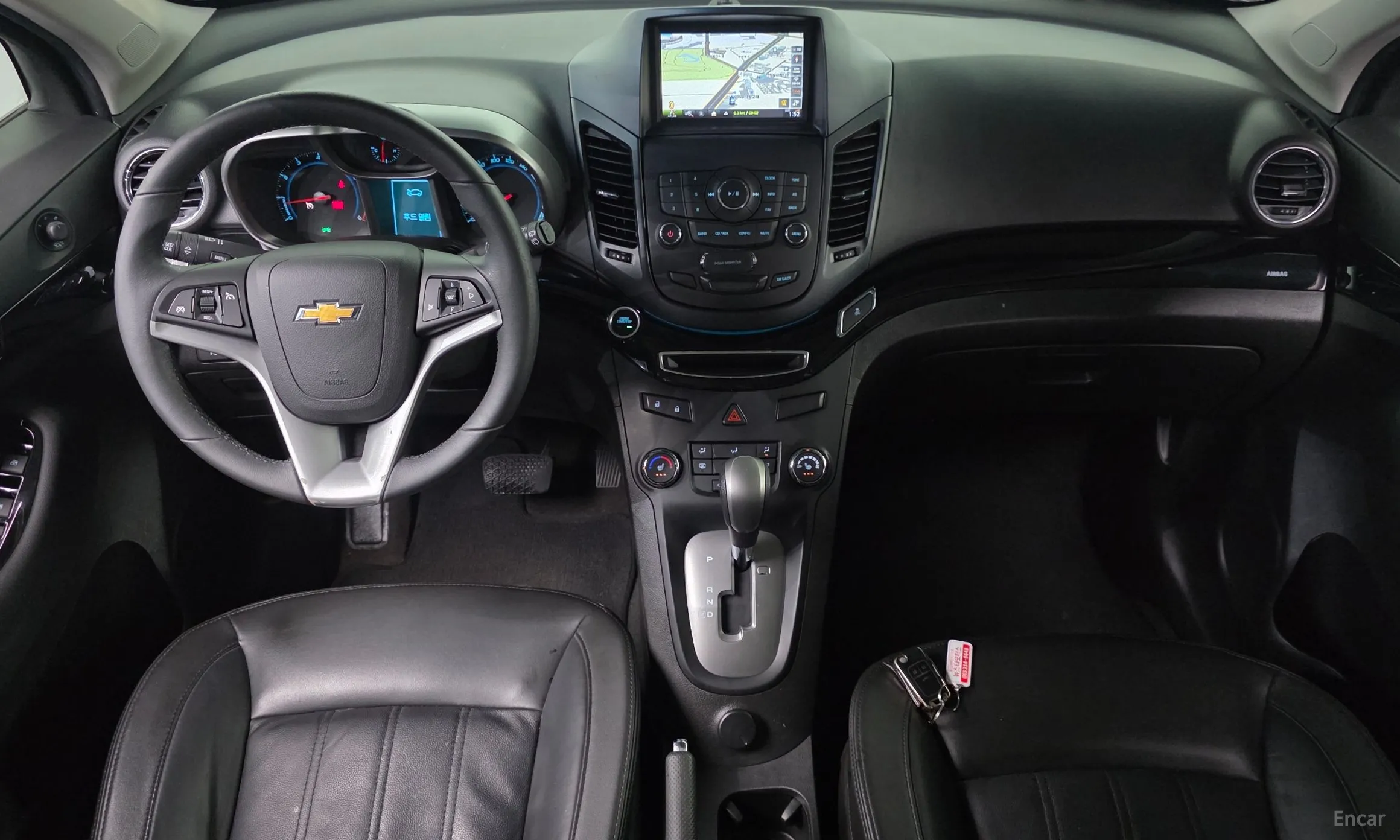 Chevrolet (GM Daewoo) Orlando превью 7