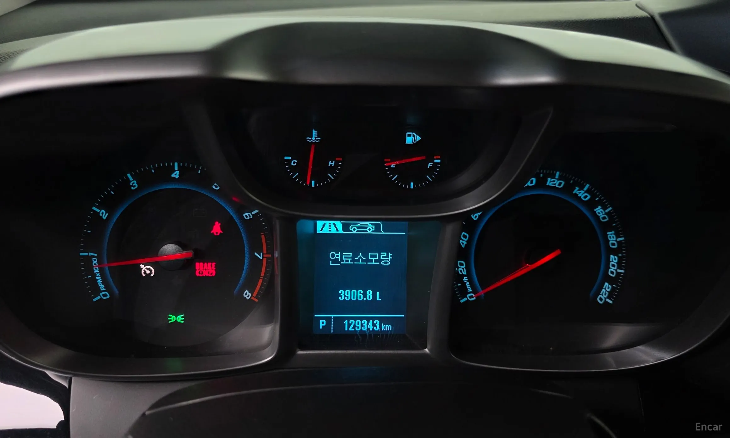 Chevrolet (GM Daewoo) Orlando превью 8