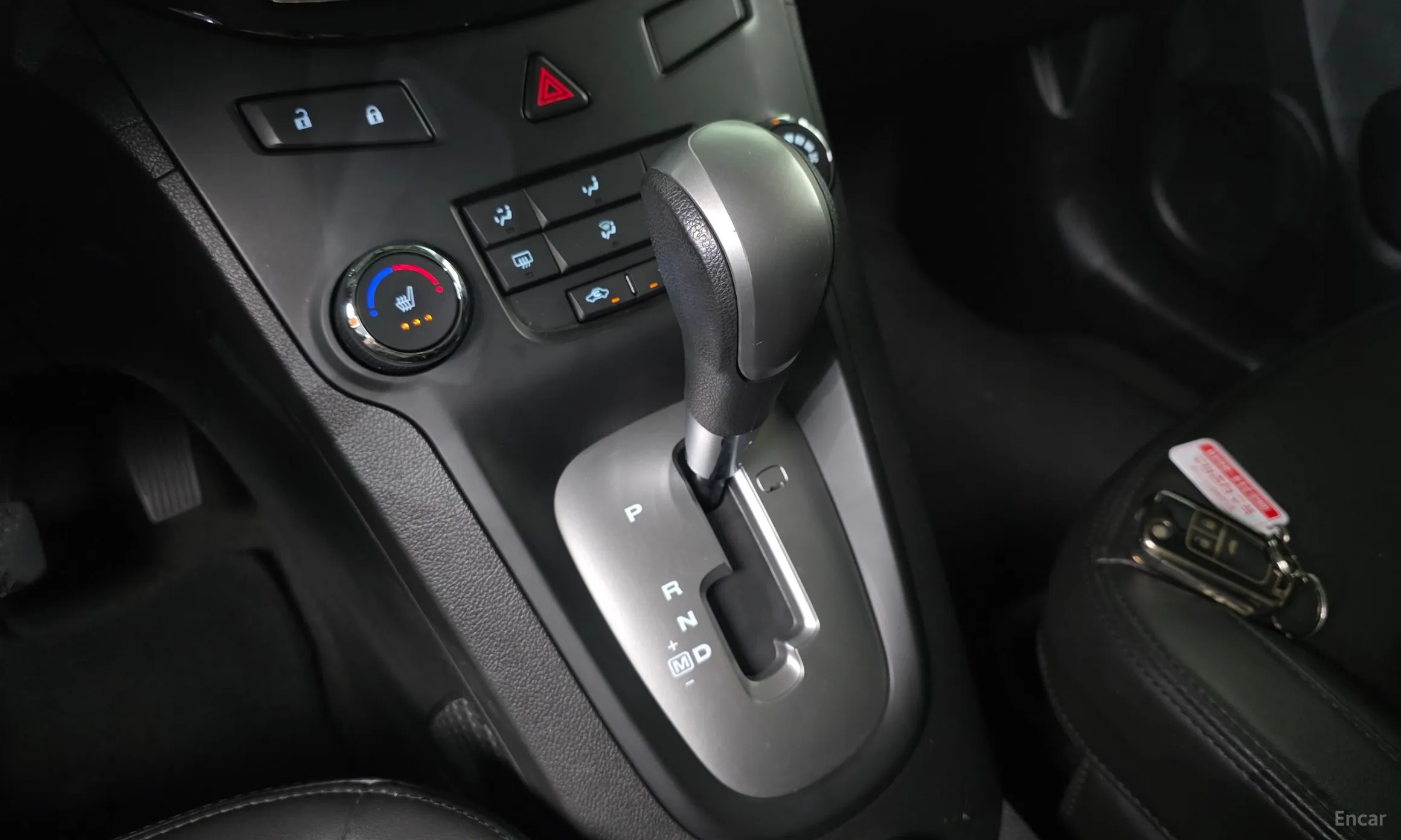 Chevrolet (GM Daewoo) Orlando превью 9