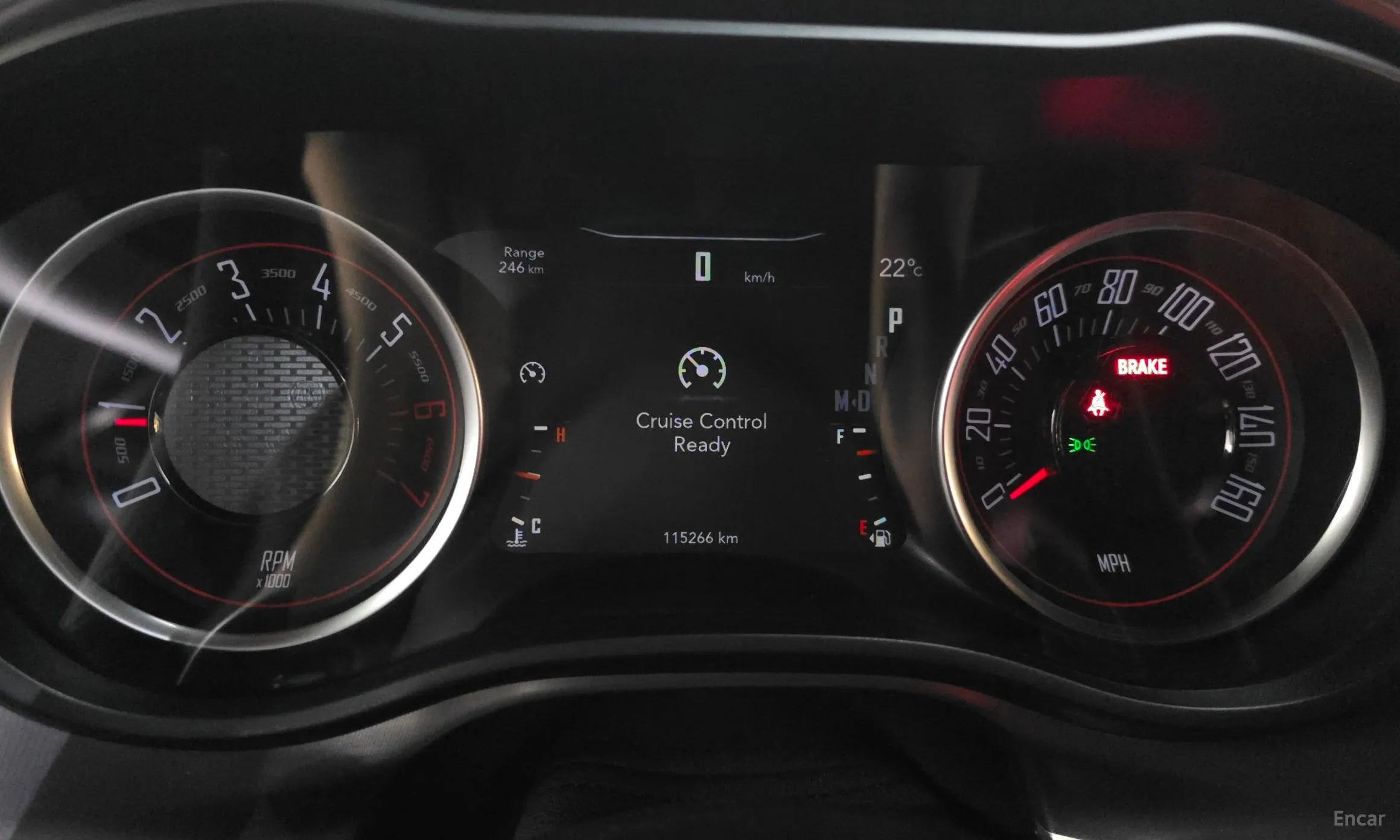 Dodge Challenger превью 8