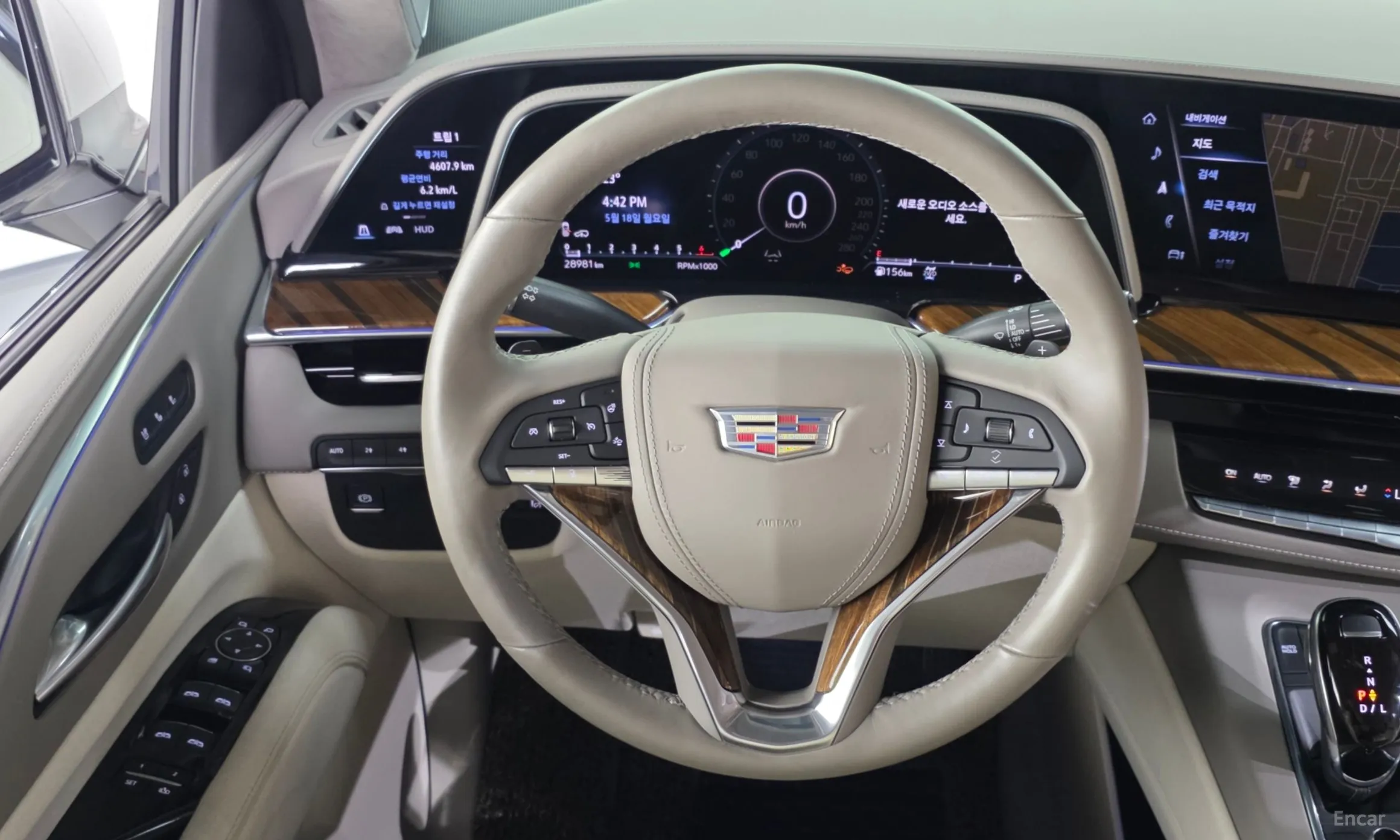 Cadillac Escalade 5th Generation превью 13
