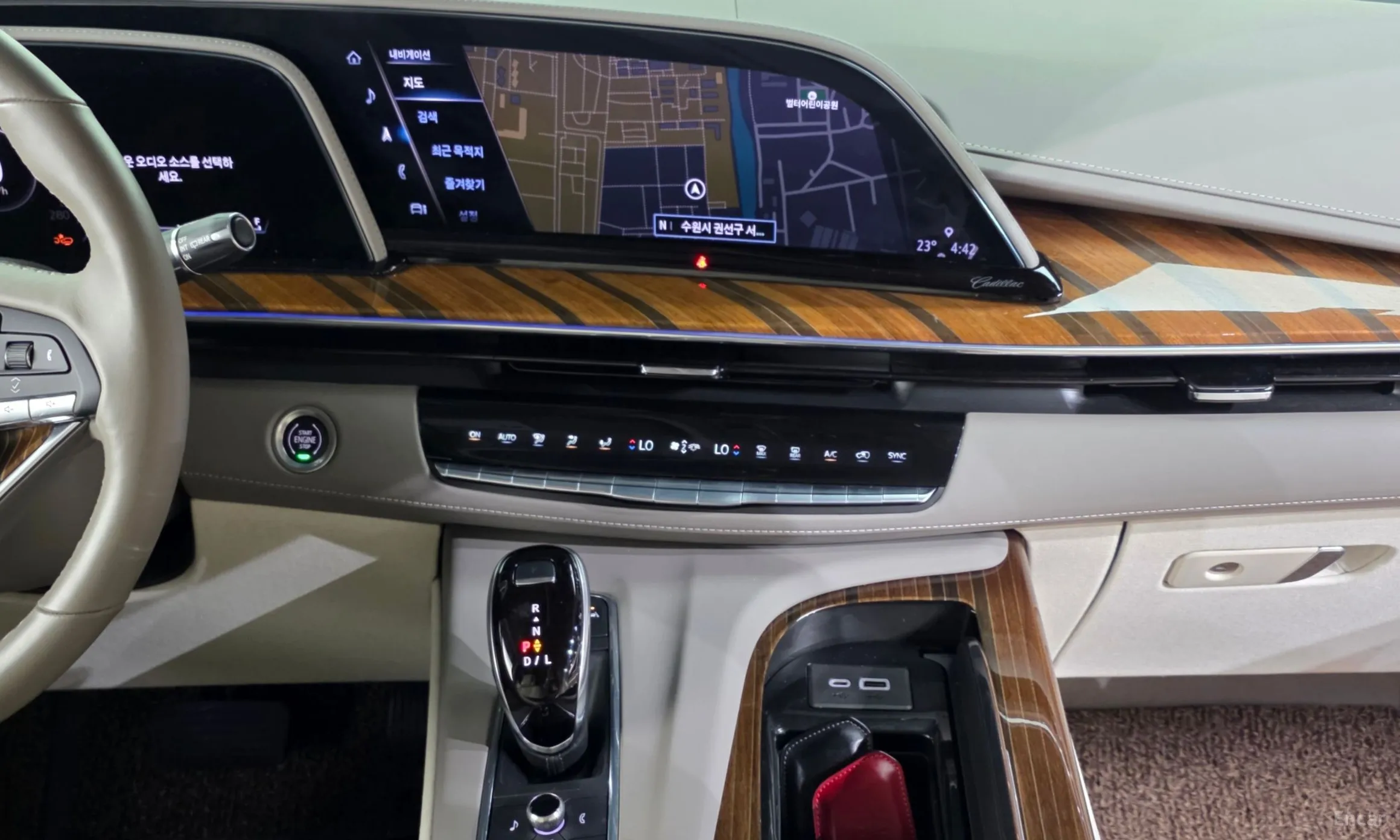 Cadillac Escalade 5th Generation превью 14