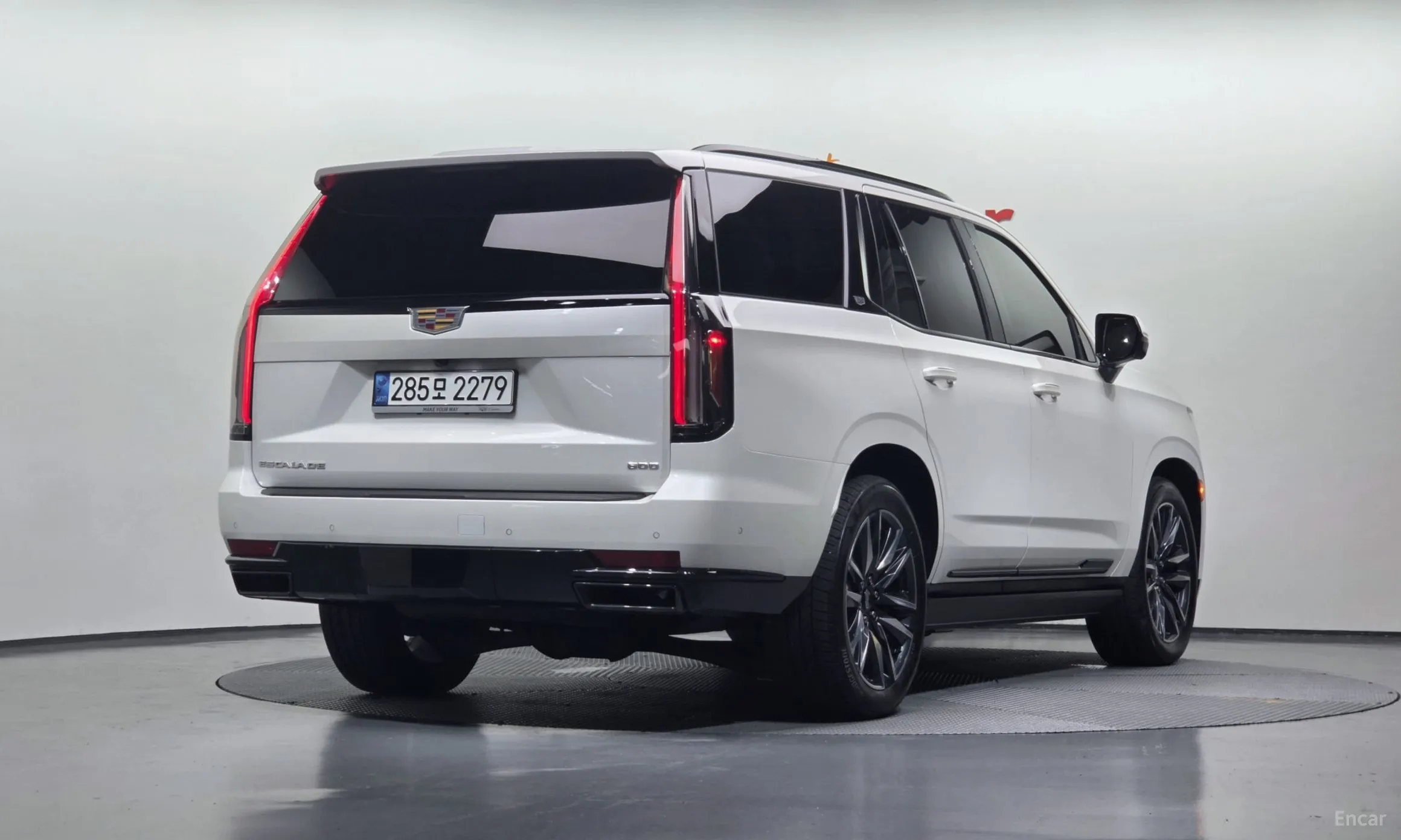 Cadillac Escalade 5th Generation