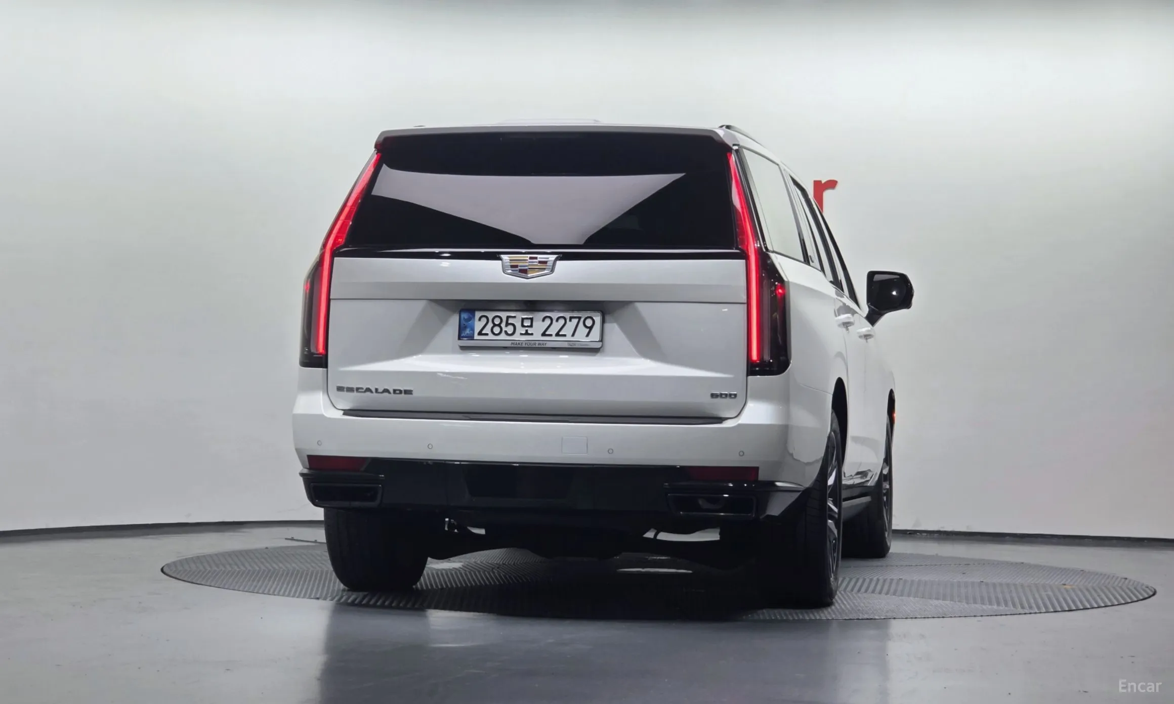 Cadillac Escalade 5th Generation превью 4