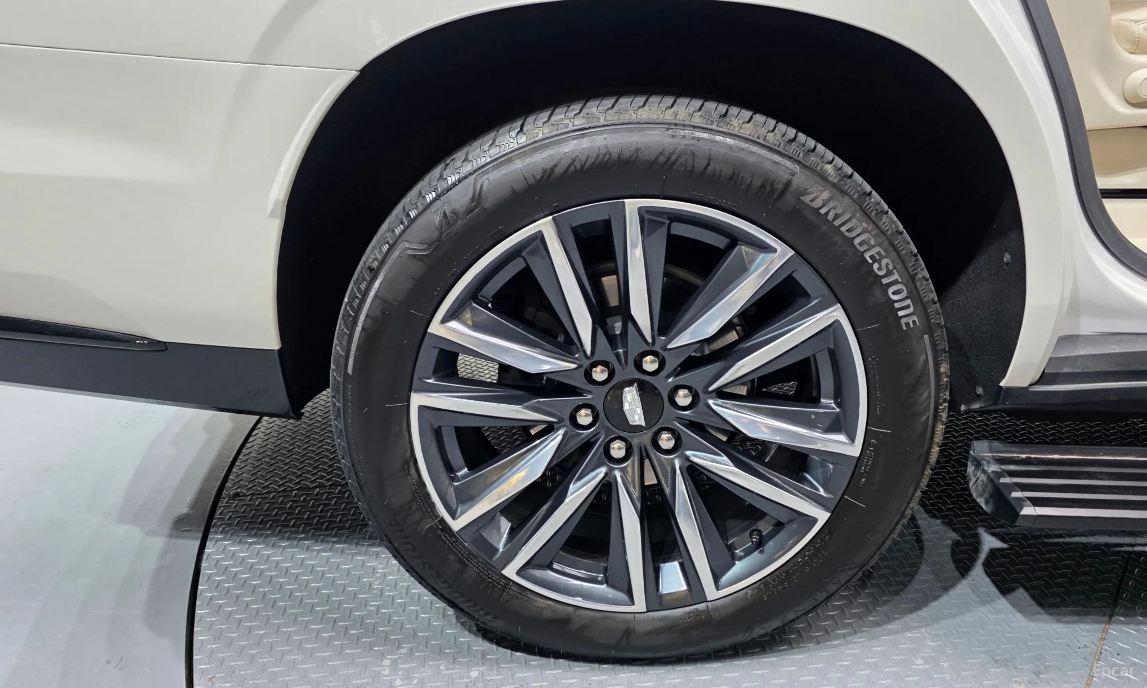 Cadillac Escalade 5th Generation превью 5
