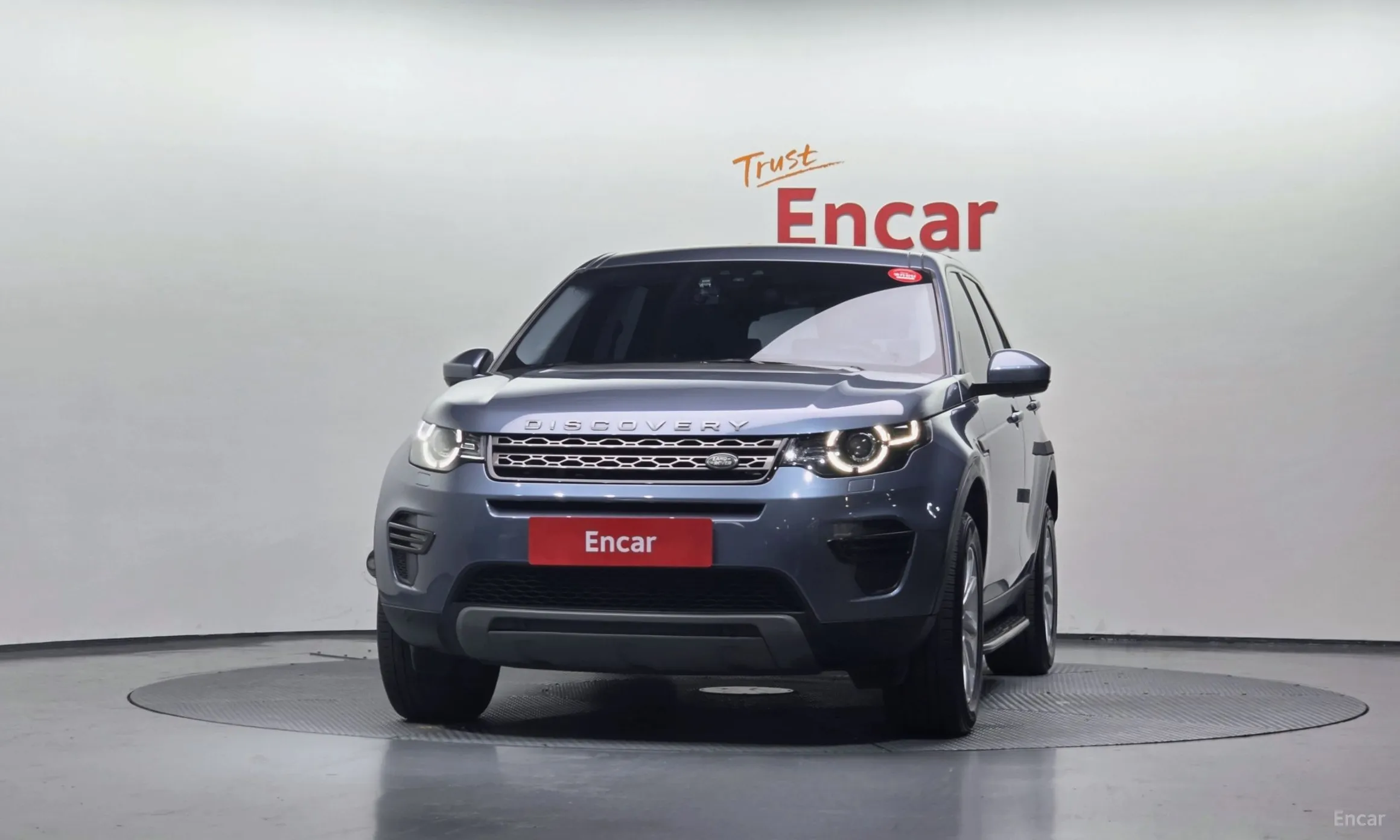 Land Rover Discovery Sports превью 3