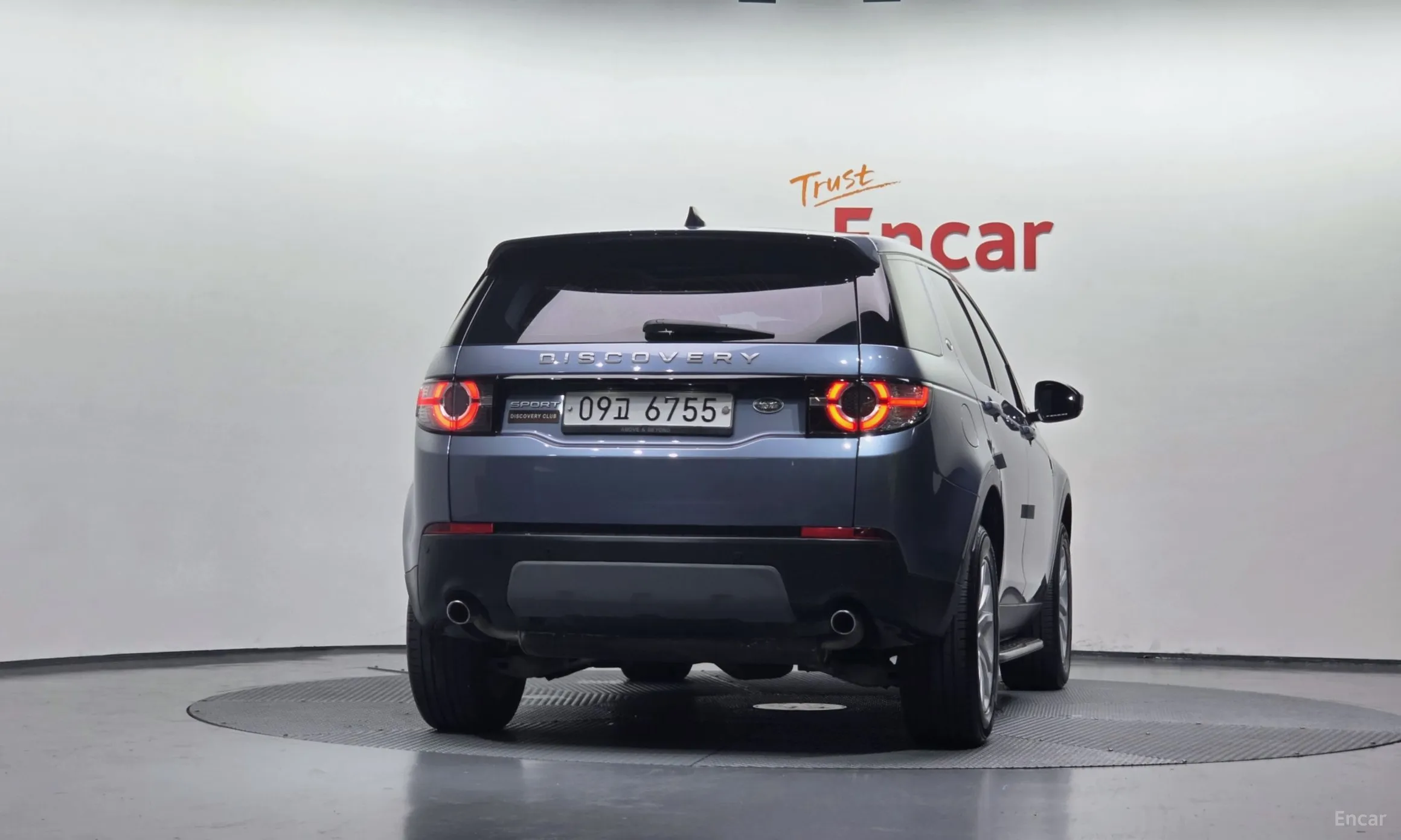 Land Rover Discovery Sports превью 4