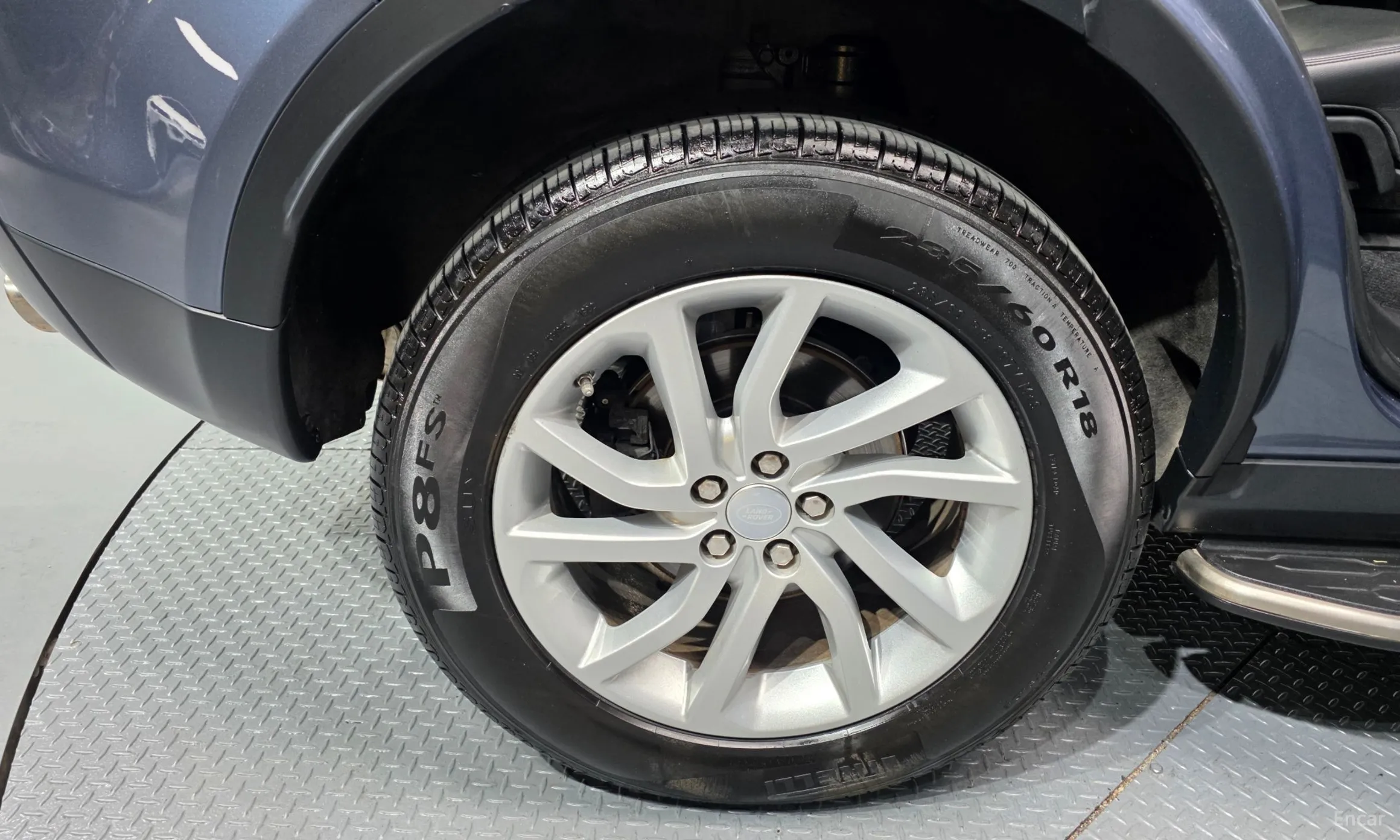 Land Rover Discovery Sports превью 5