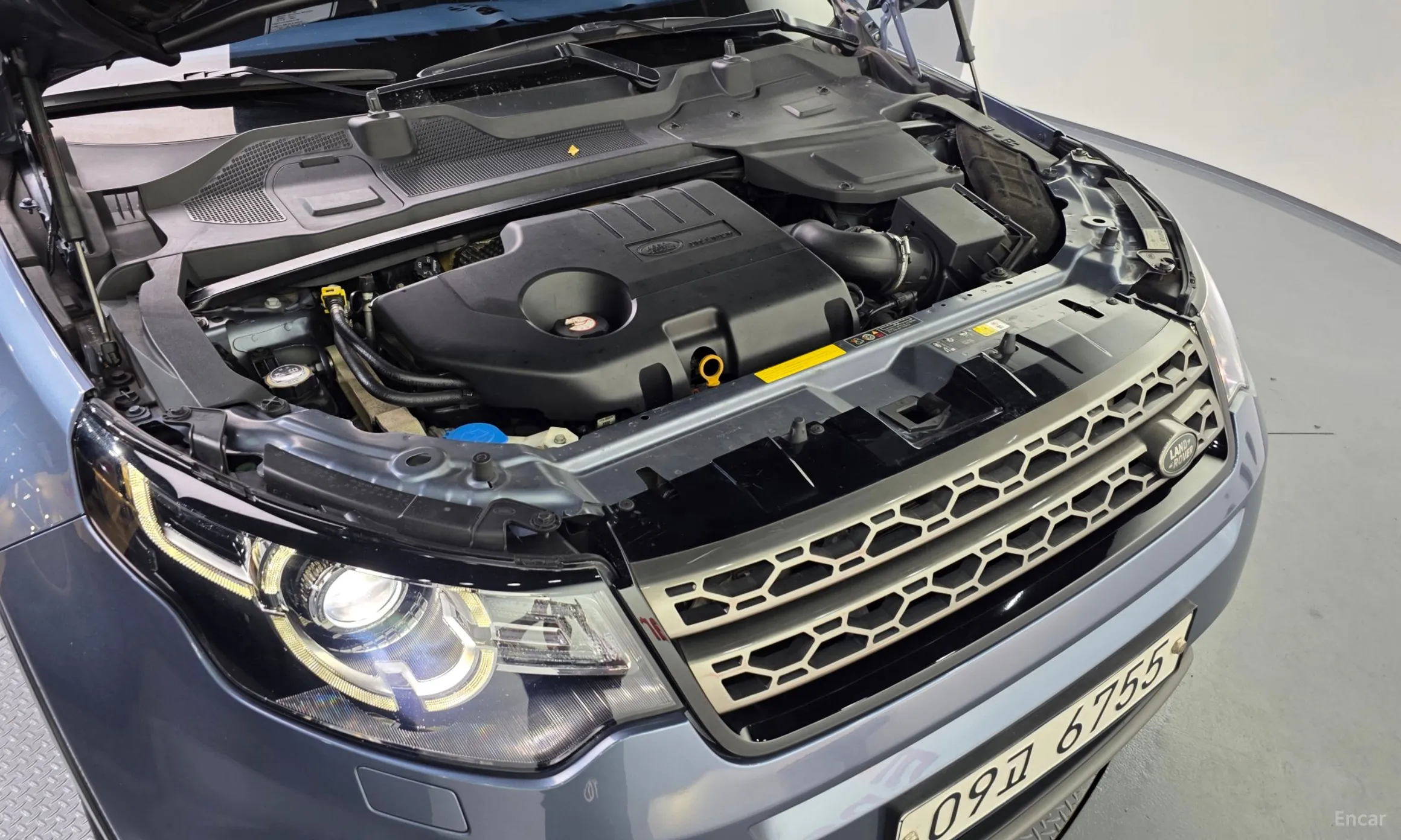 Land Rover Discovery Sports превью 6