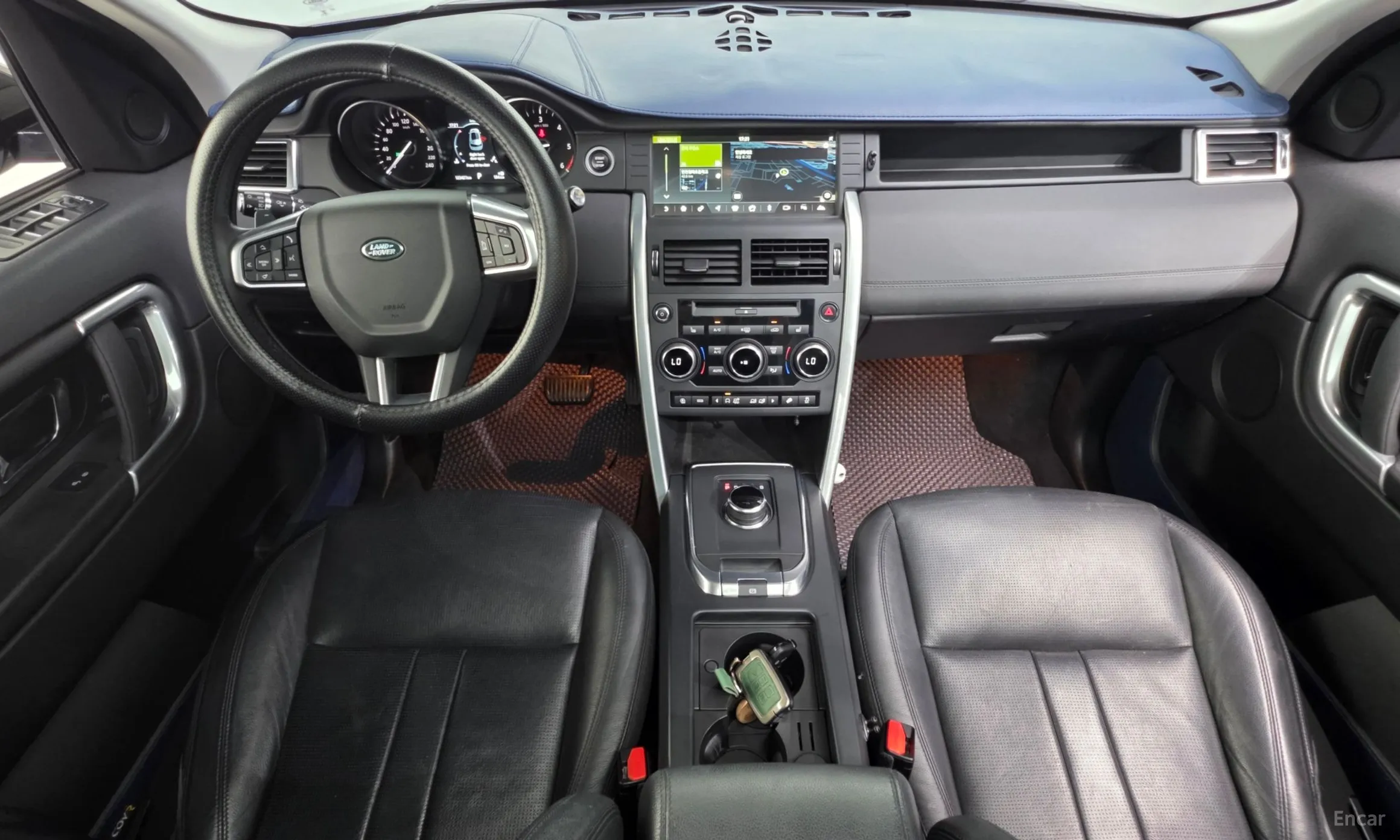 Land Rover Discovery Sports превью 7