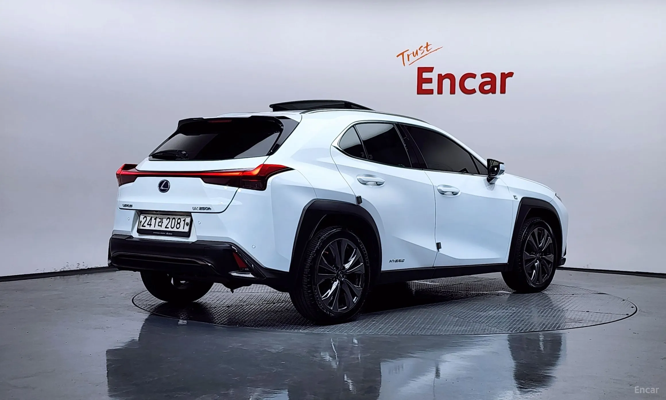 Lexus UX250h