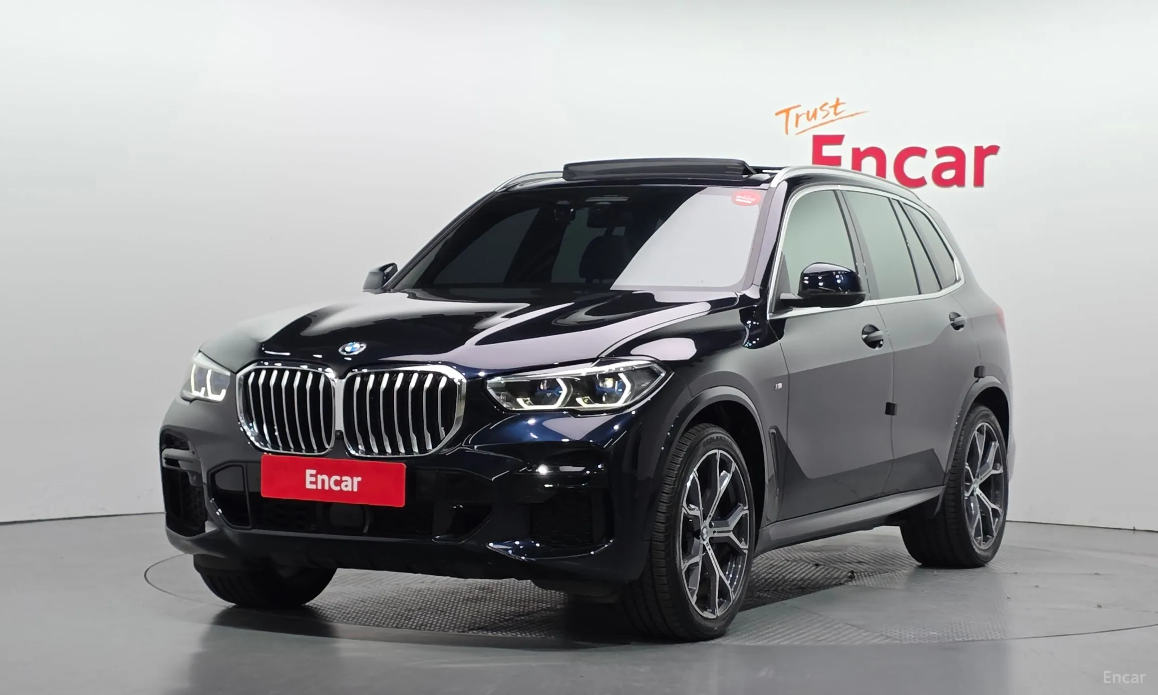 BMW X5 (G05)