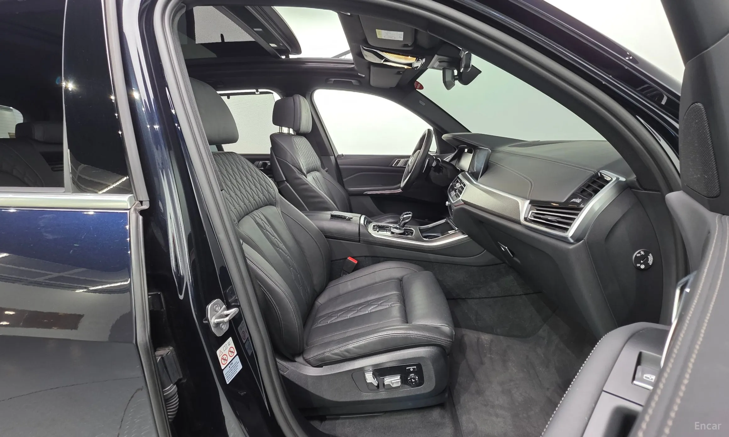 BMW X5 (G05) превью 10