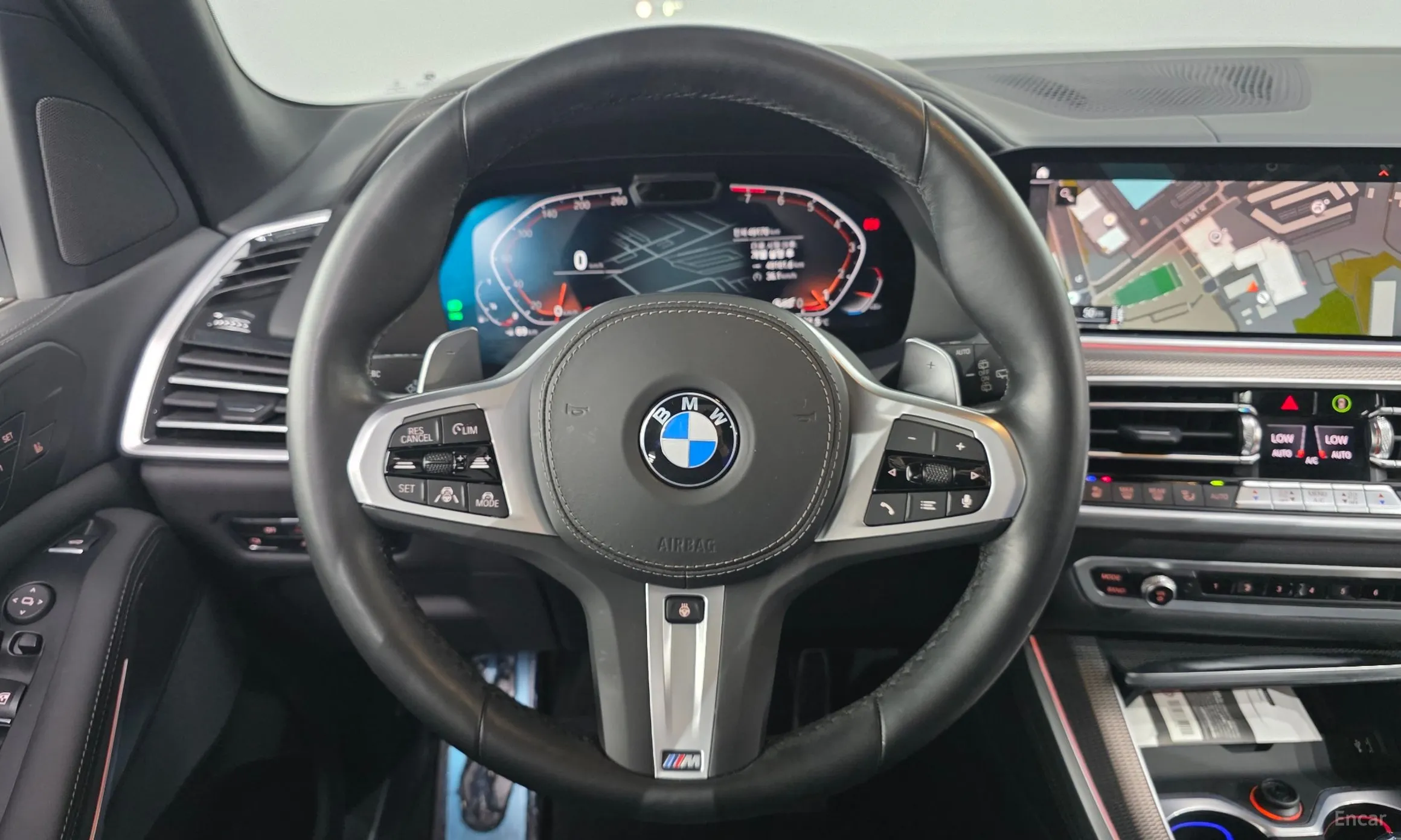 BMW X5 (G05) превью 16