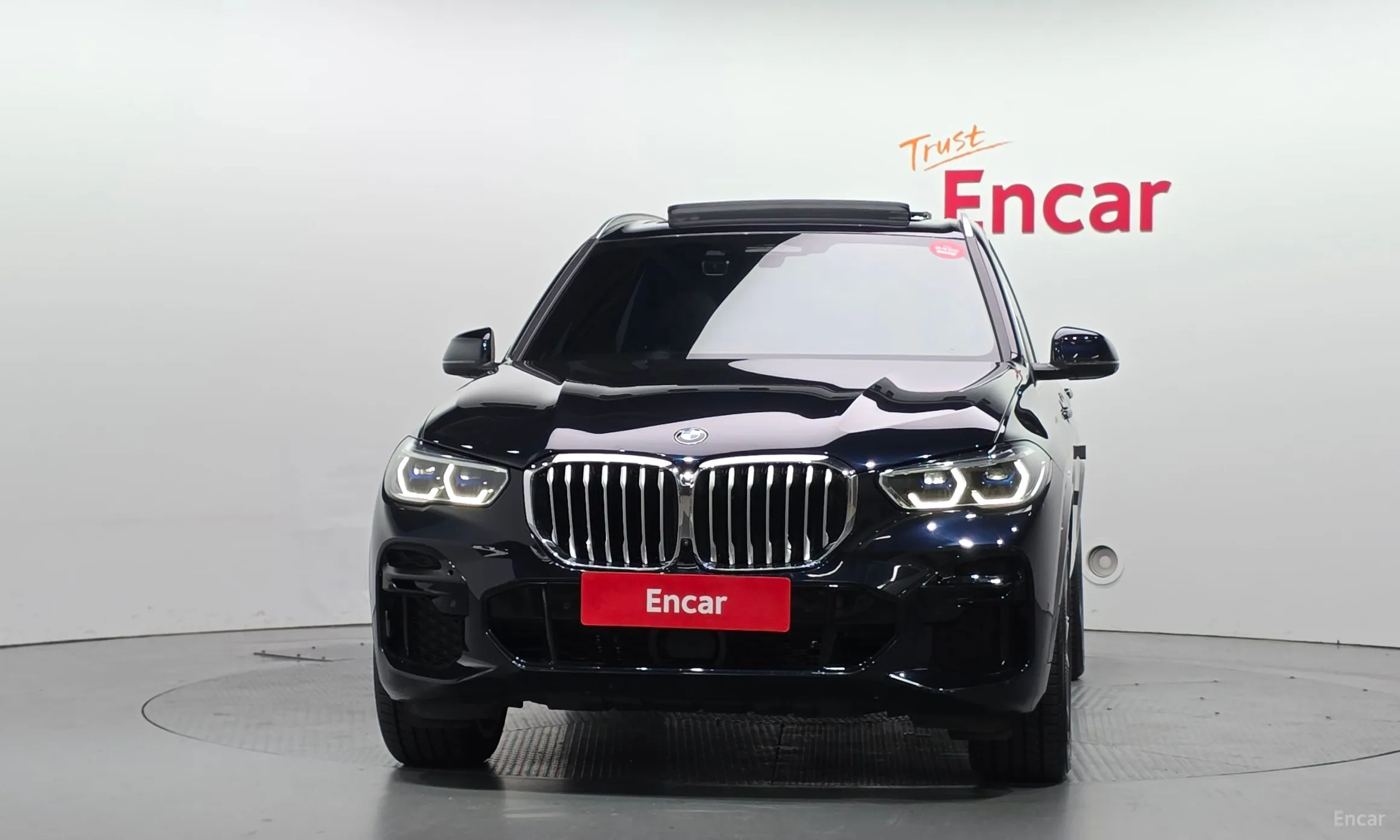 BMW X5 (G05) превью 3
