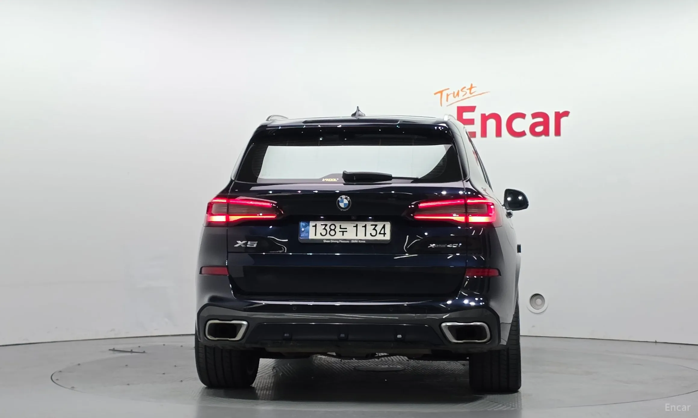 BMW X5 (G05) превью 4