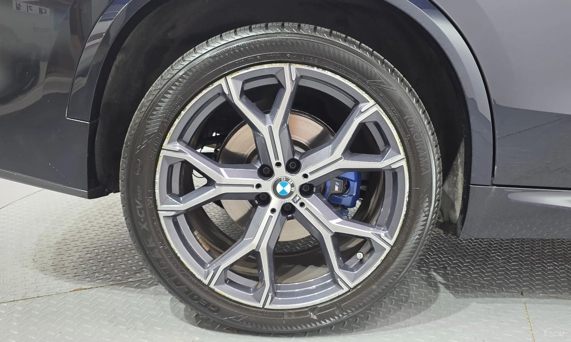 BMW X5 (G05) превью 5