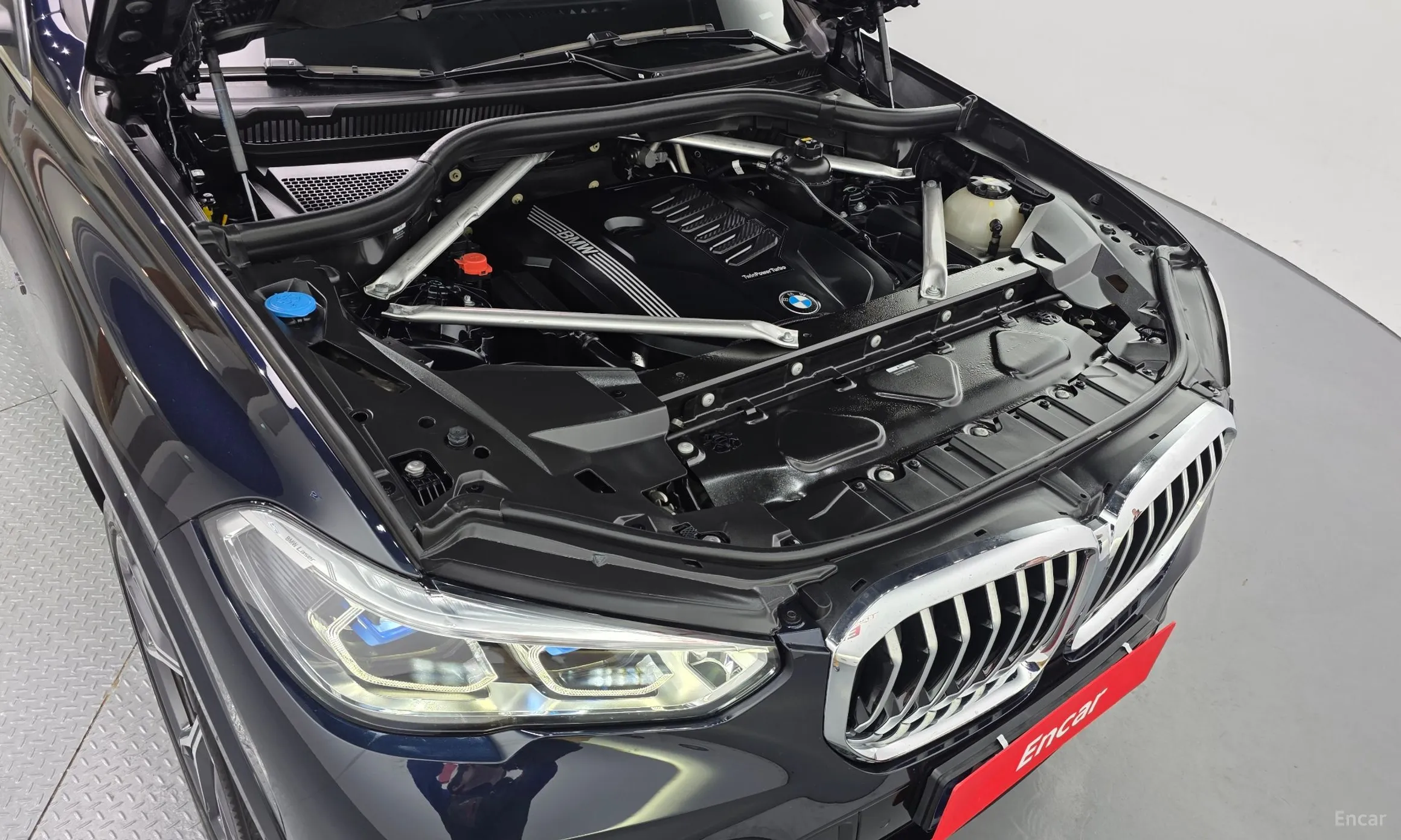 BMW X5 (G05) превью 6