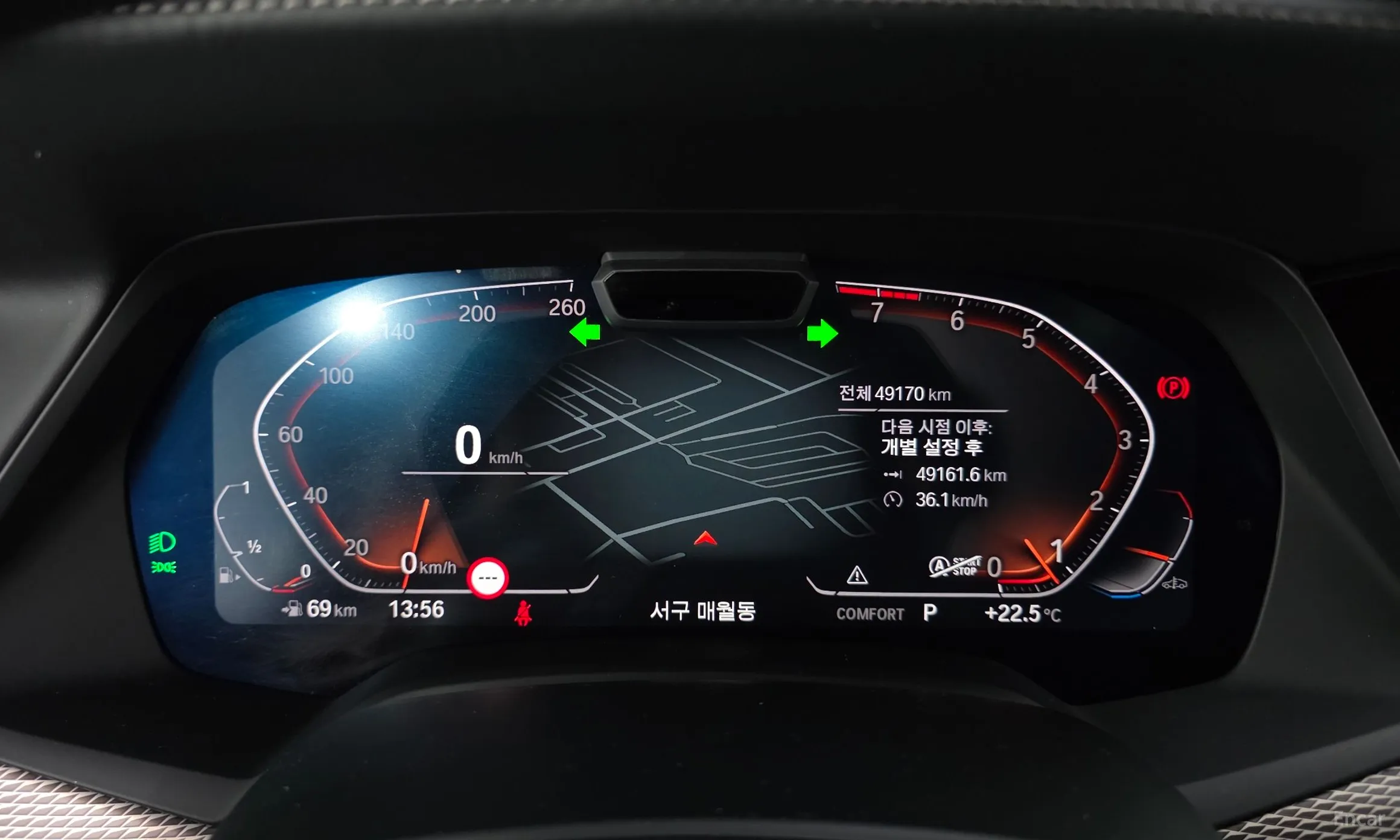 BMW X5 (G05) превью 8