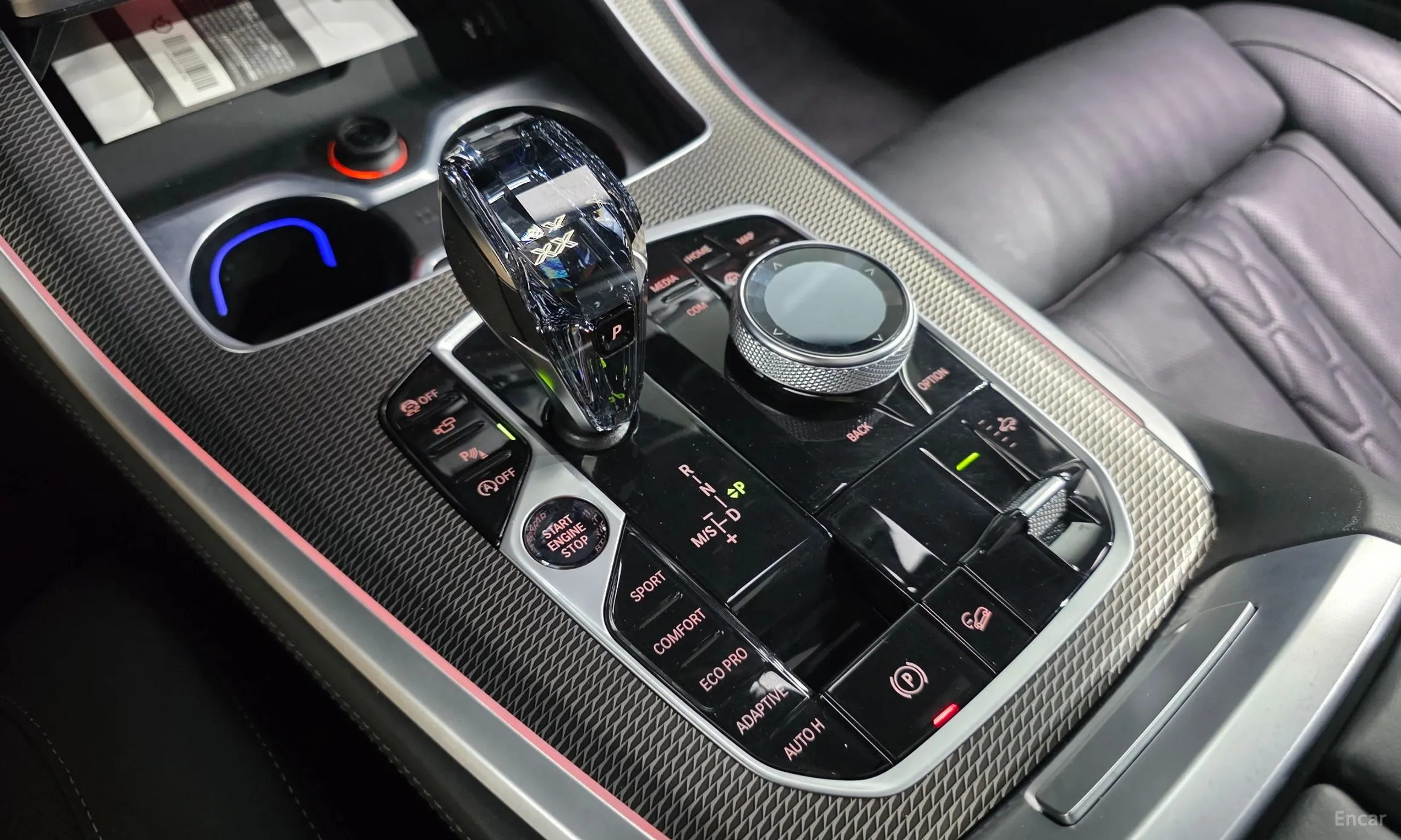 BMW X5 (G05) превью 9