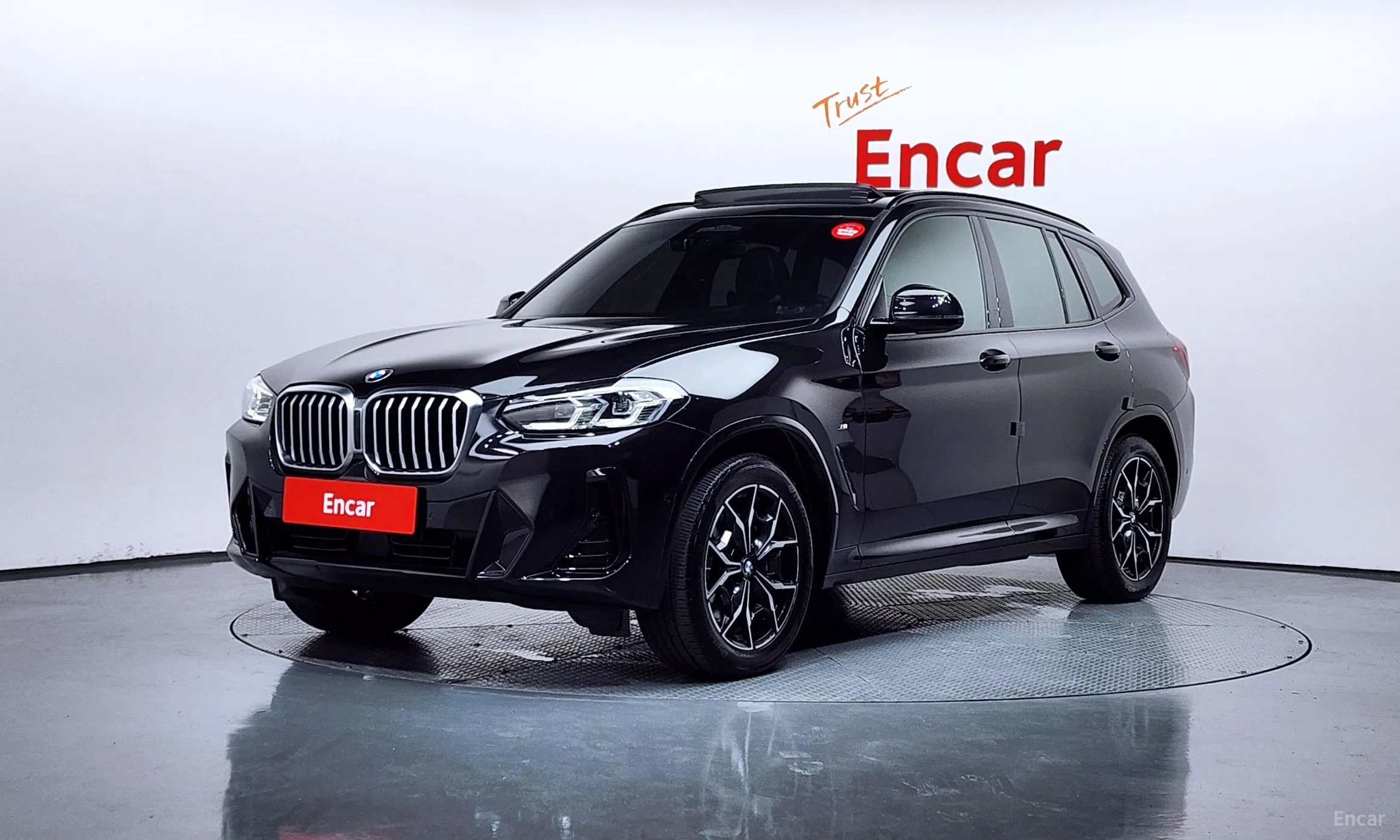 BMW X3 (G01)