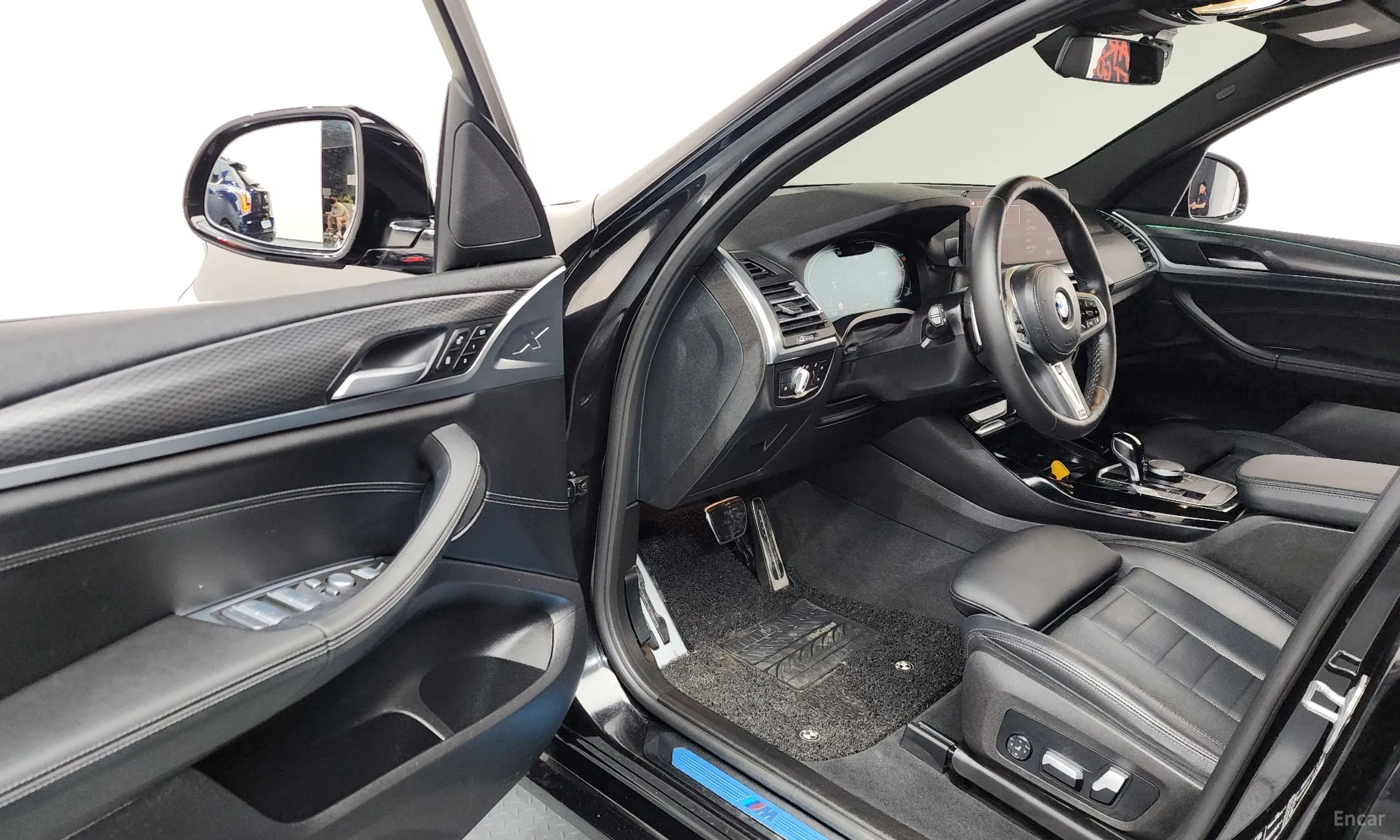 BMW X3 (G01) превью 10