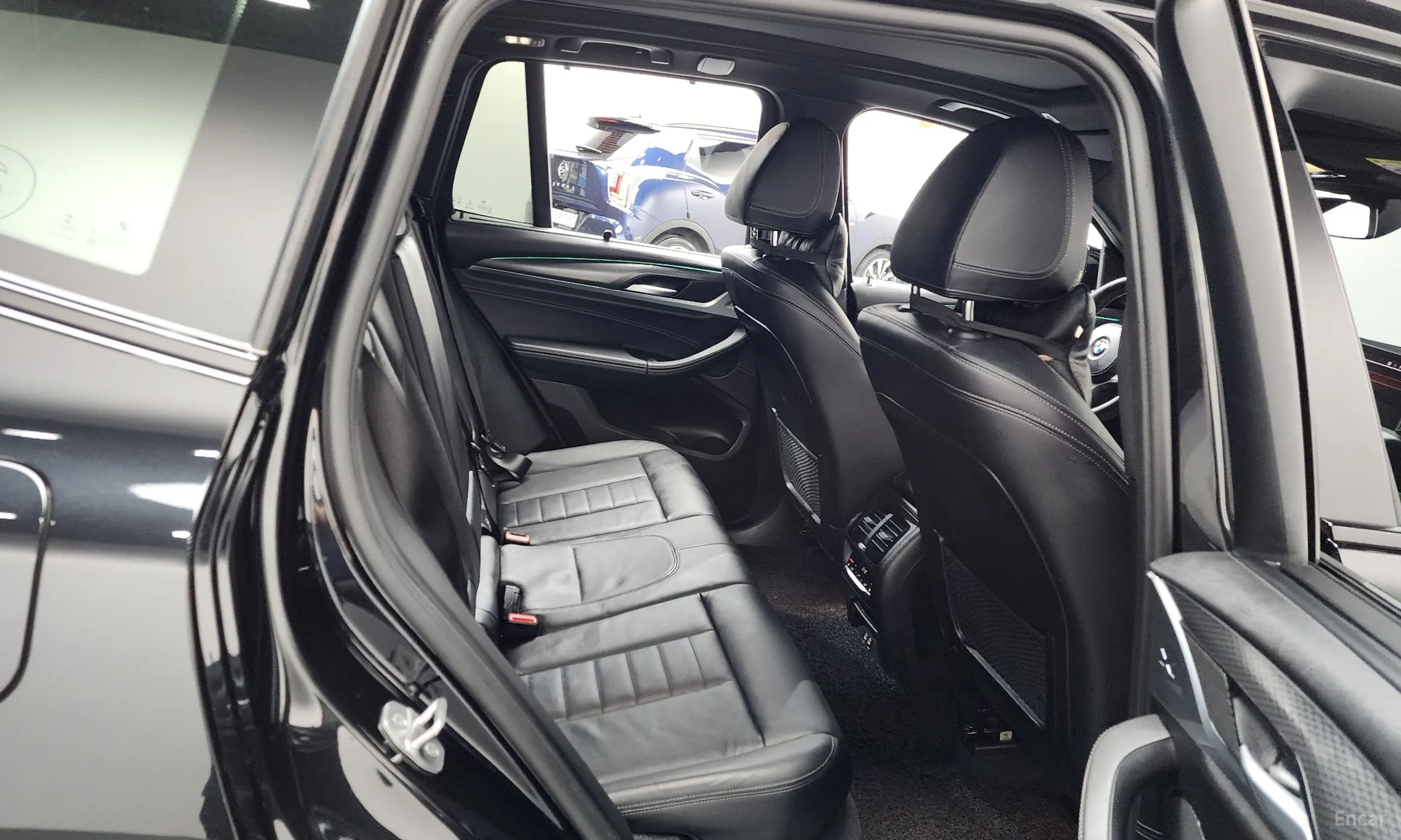 BMW X3 (G01) превью 11