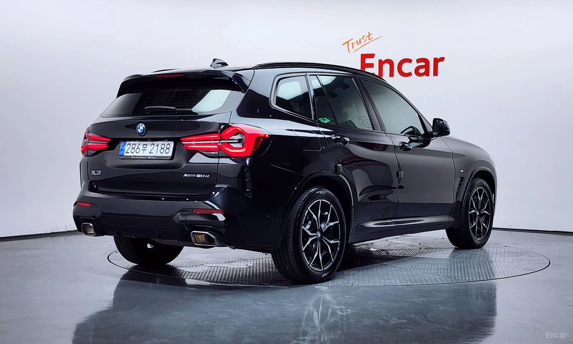 BMW X3 (G01)
