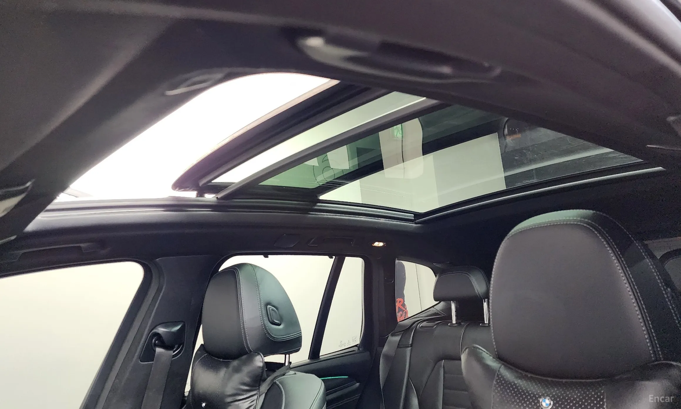 BMW X3 (G01) превью 16