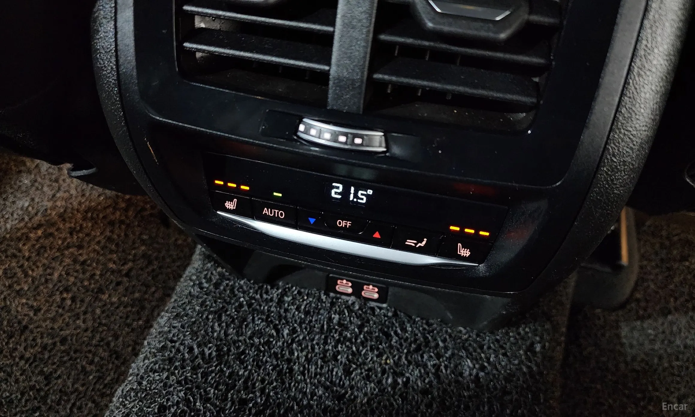 BMW X3 (G01) превью 17